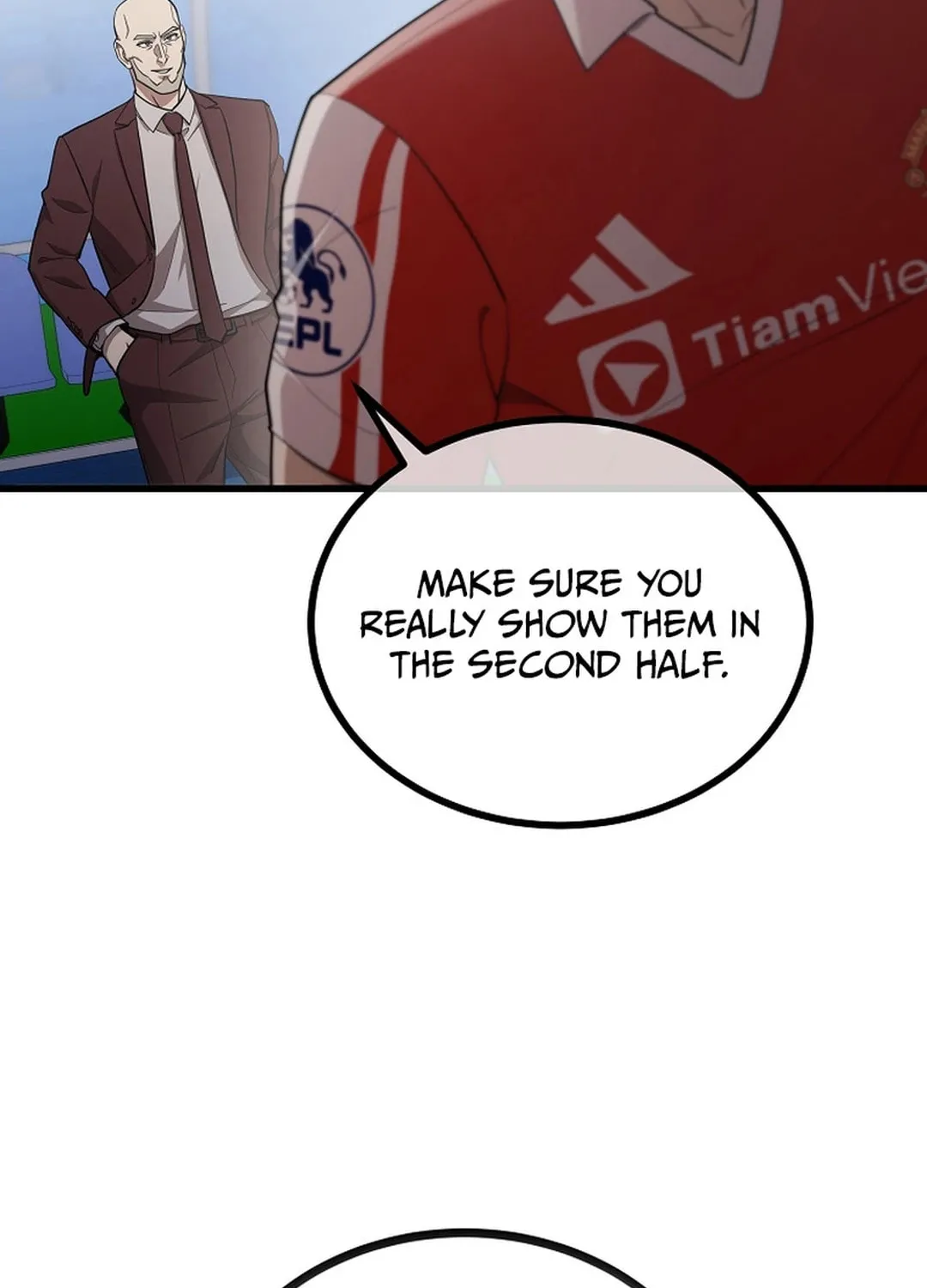 Read Dark Haired Tactical Genius chapter 42 image 117 on Lezhin