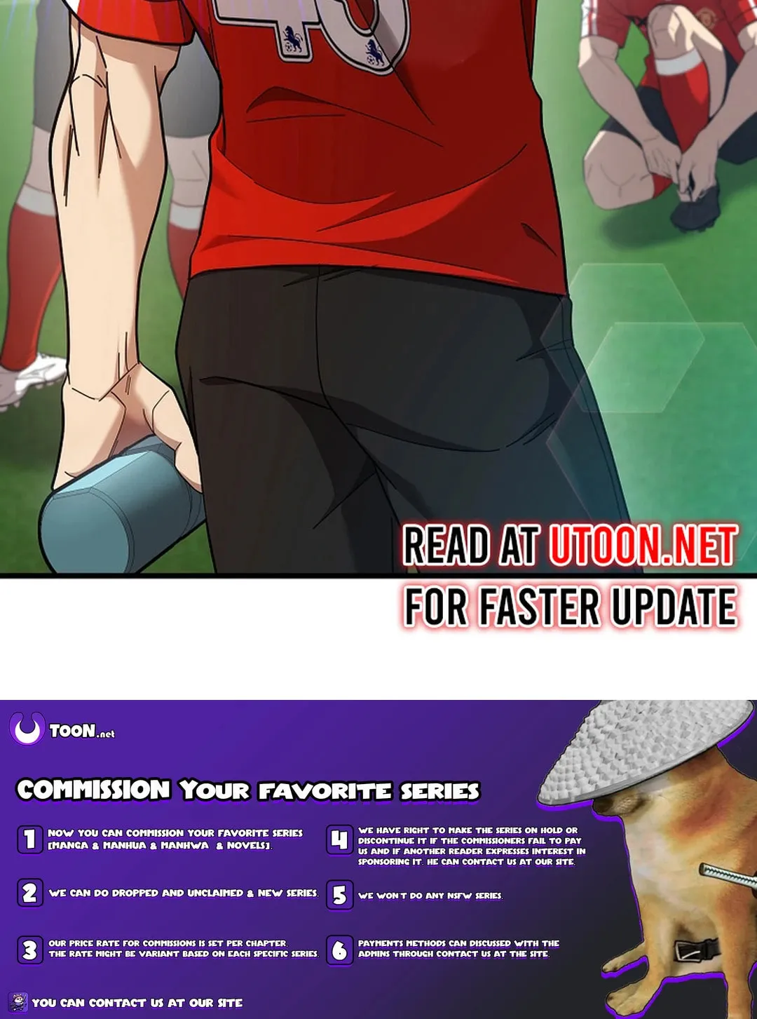 Read Dark Haired Tactical Genius chapter 42 image 119 on Lezhin