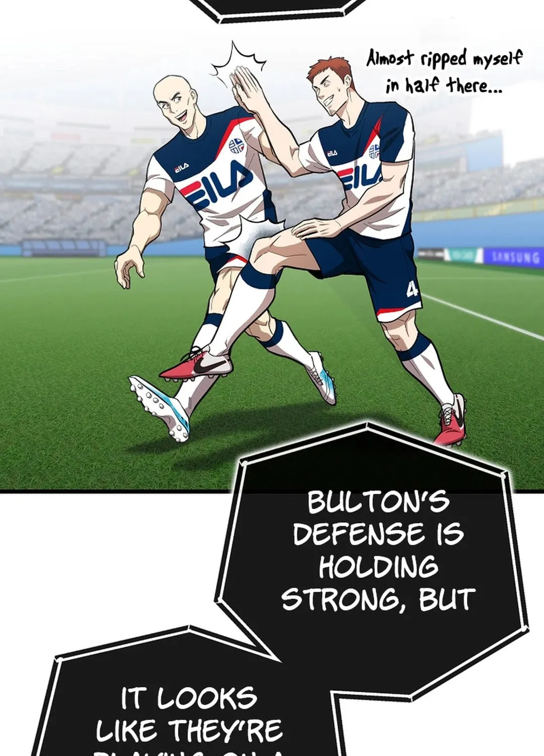 Read Dark Haired Tactical Genius chapter 42 image 36 on Lezhin