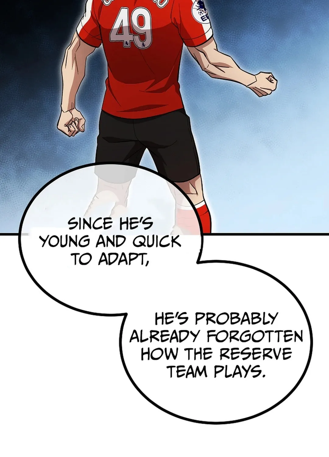Read Dark Haired Tactical Genius chapter 42 image 43 on Lezhin