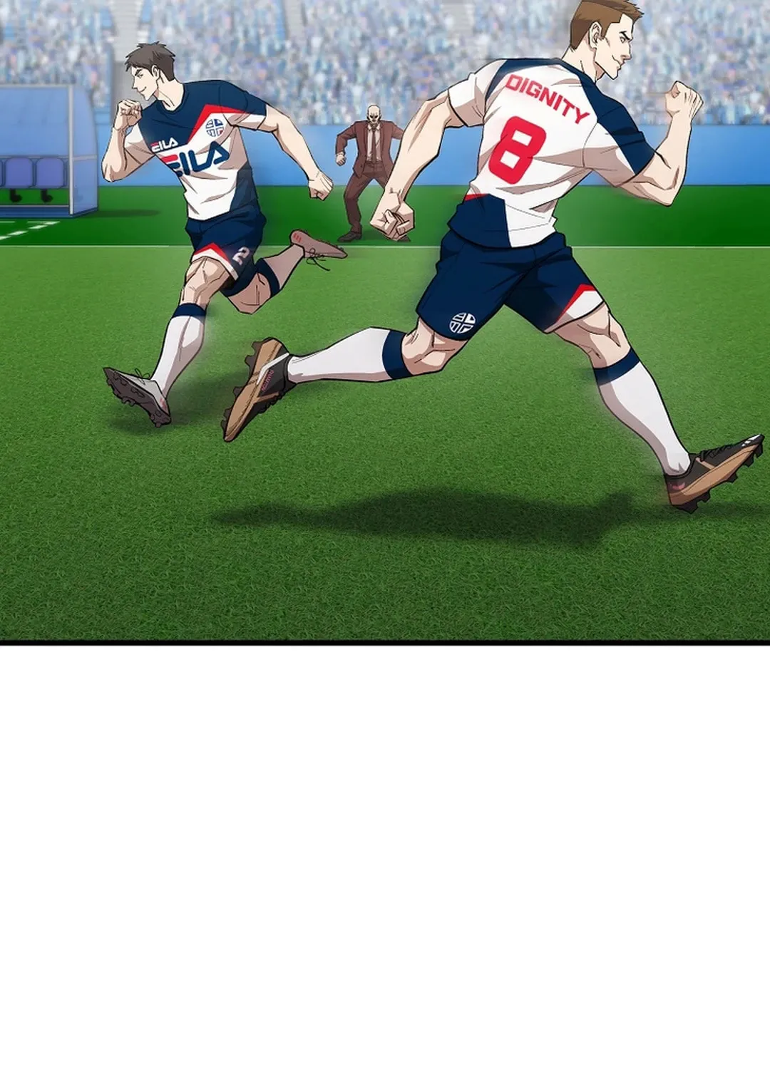 Read Dark Haired Tactical Genius chapter 42 image 64 on Lezhin