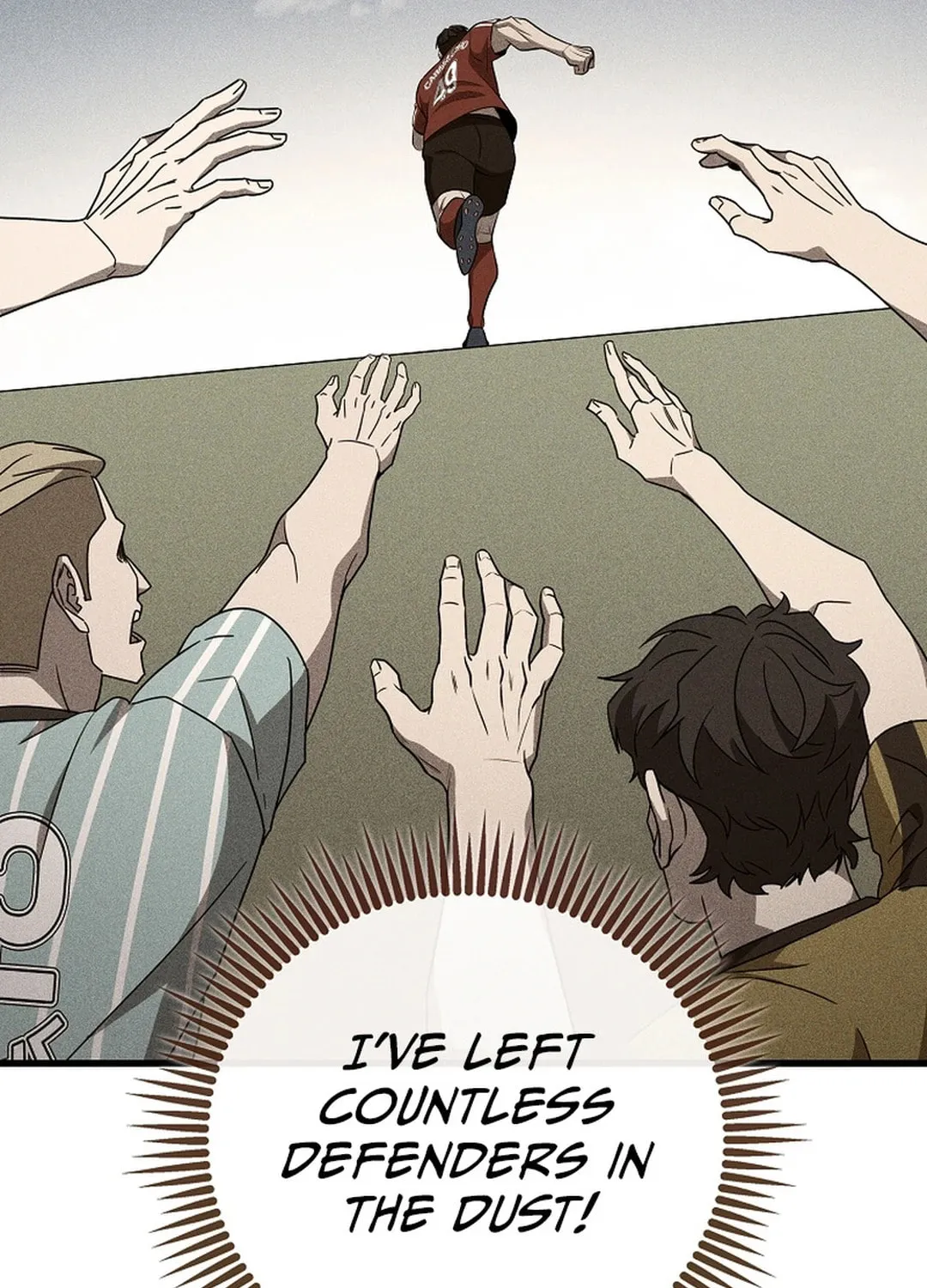 Read Dark Haired Tactical Genius chapter 43 image 121 on Lezhin