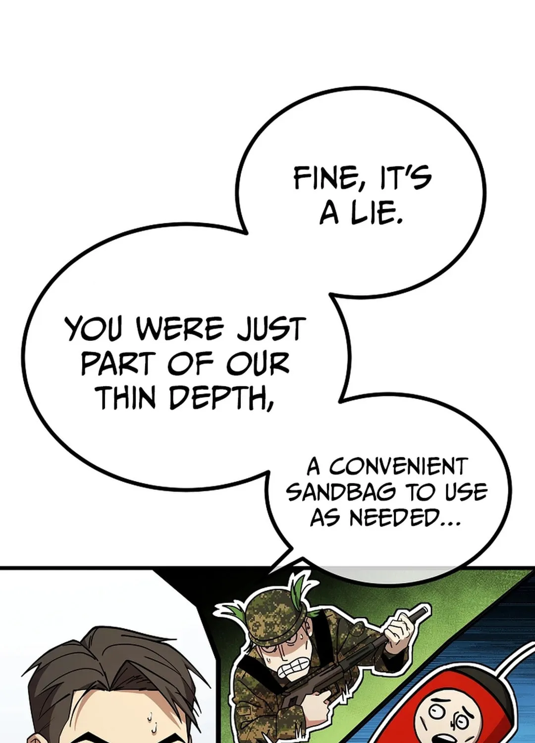 Read Dark Haired Tactical Genius chapter 43 image 22 on Lezhin