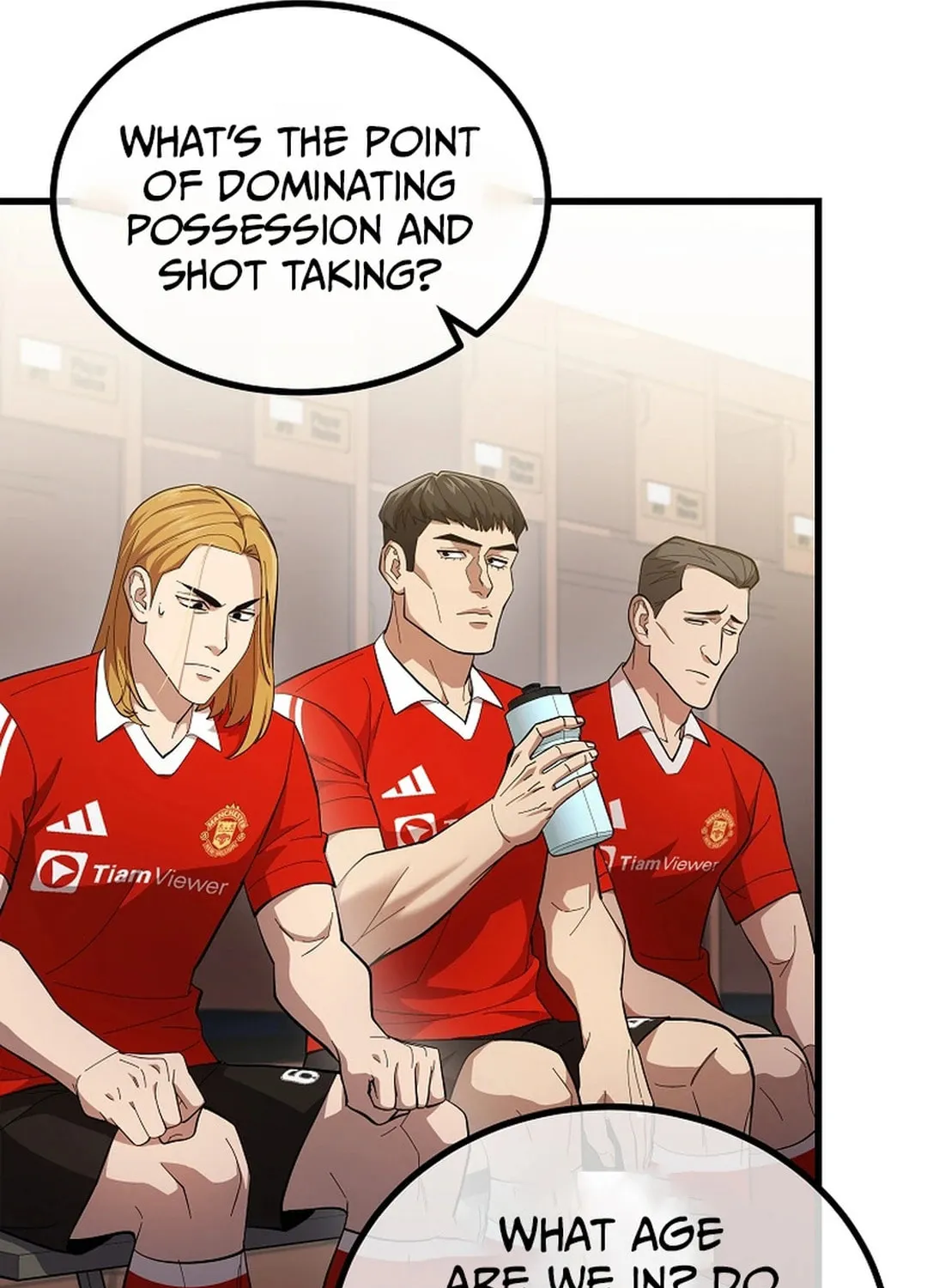 Read Dark Haired Tactical Genius chapter 43 image 6 on Lezhin