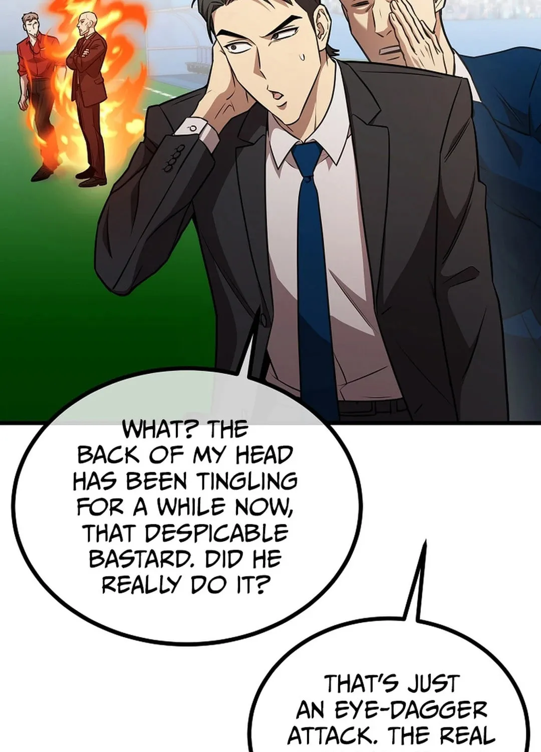 Read Dark Haired Tactical Genius chapter 44 image 35 on Lezhin