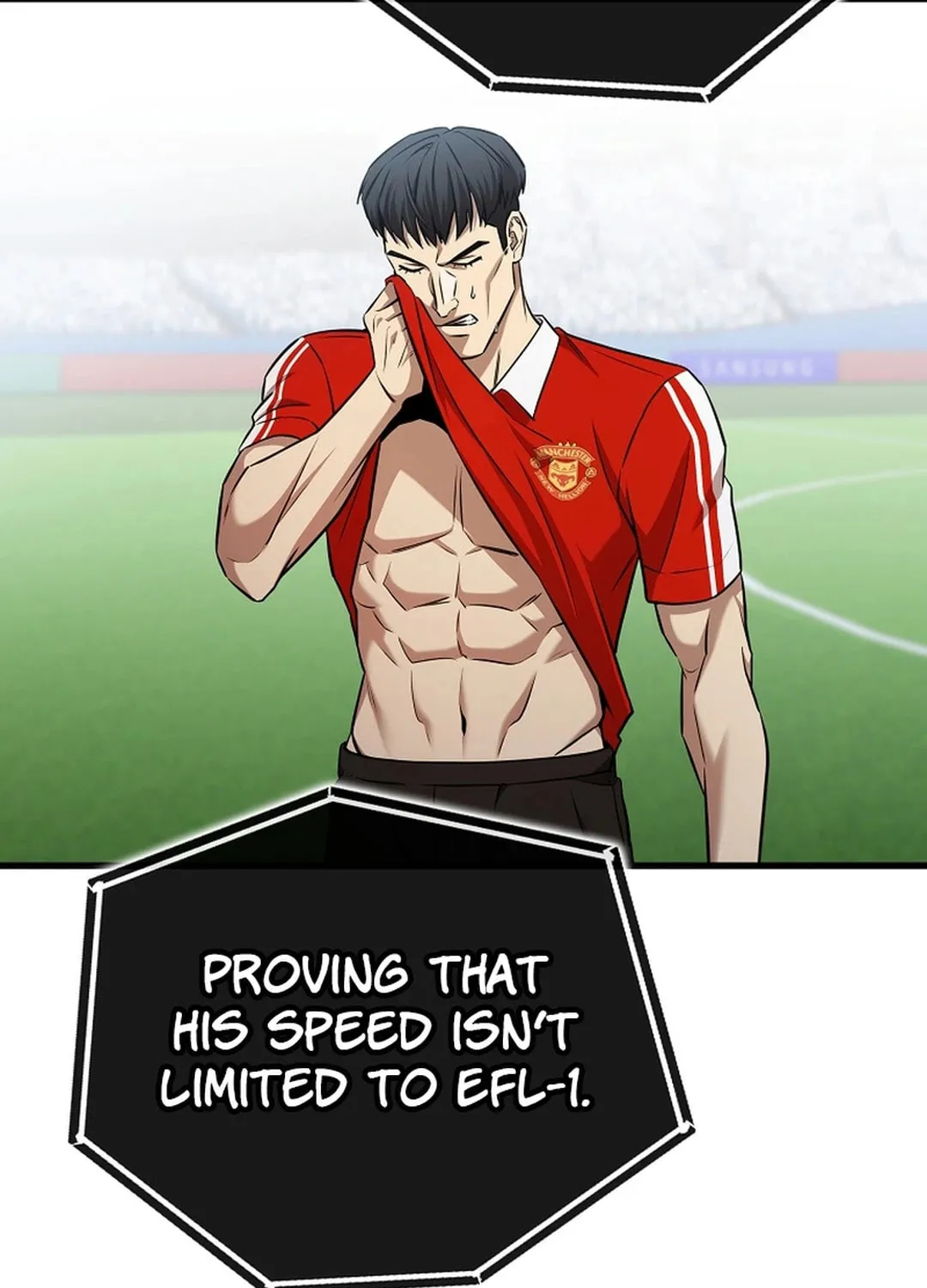 Read Dark Haired Tactical Genius chapter 44 image 4 on Lezhin