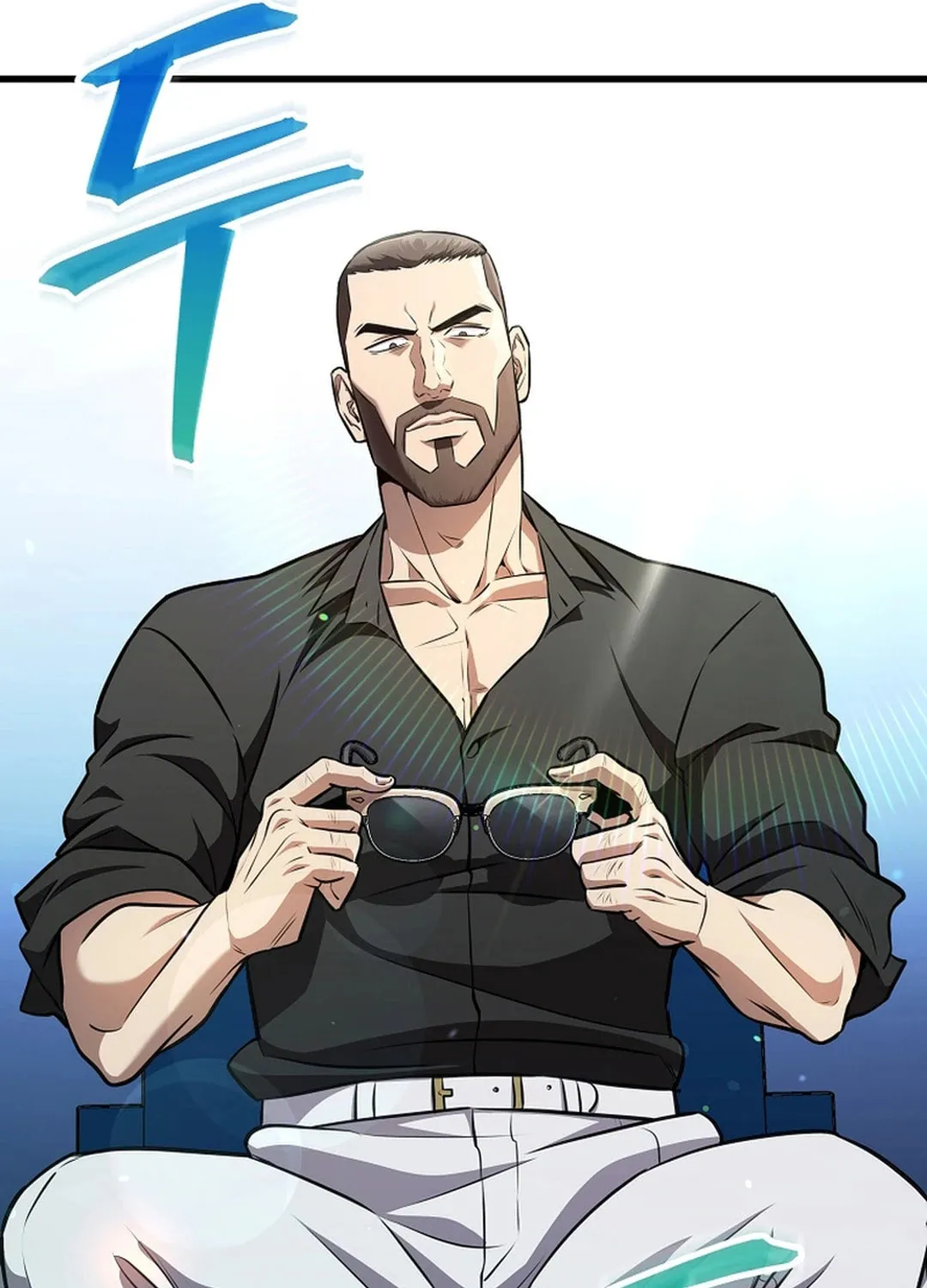 Read Dark Haired Tactical Genius chapter 44 image 40 on Lezhin