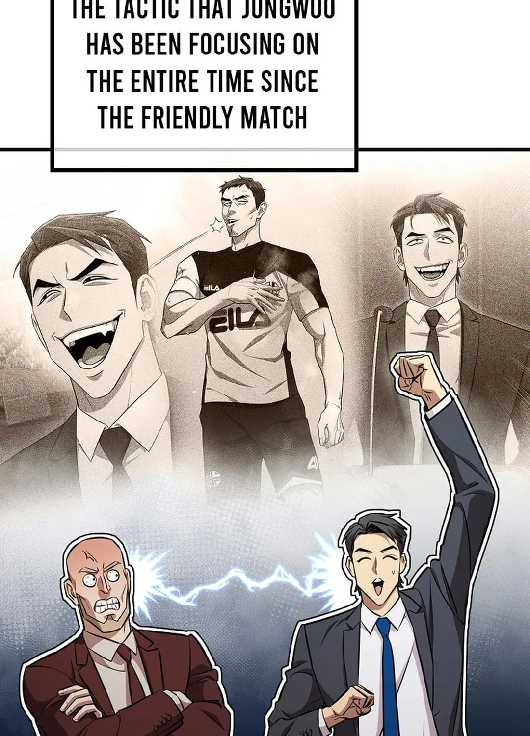 Read Dark Haired Tactical Genius chapter 44 image 50 on Lezhin