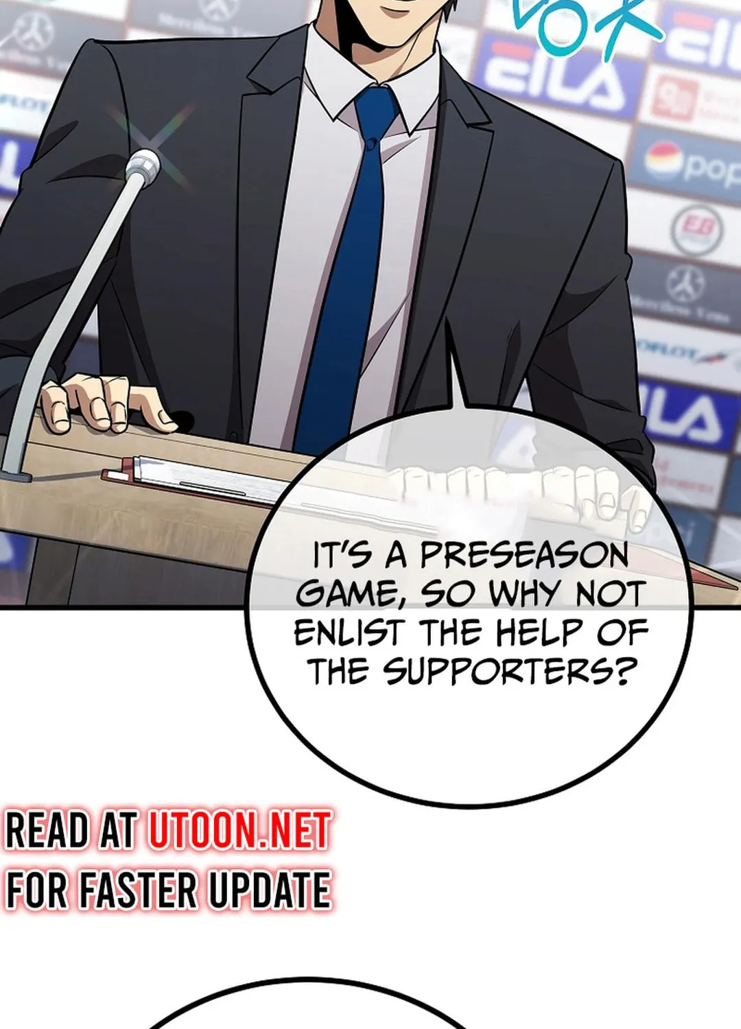 Read Dark Haired Tactical Genius chapter 46 image 10 on Lezhin