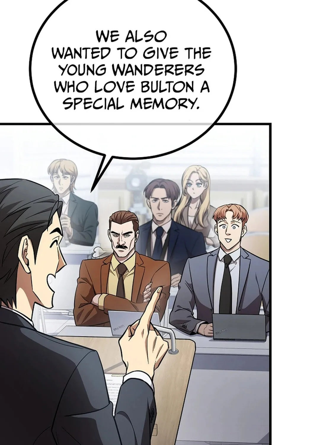 Read Dark Haired Tactical Genius chapter 46 image 11 on Lezhin