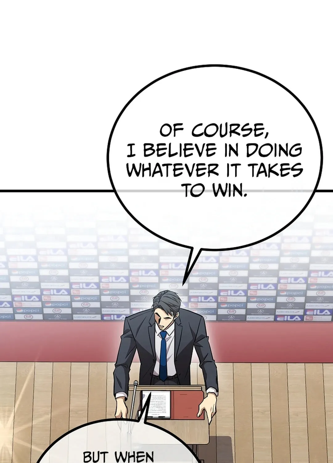 Read Dark Haired Tactical Genius chapter 46 image 17 on Lezhin