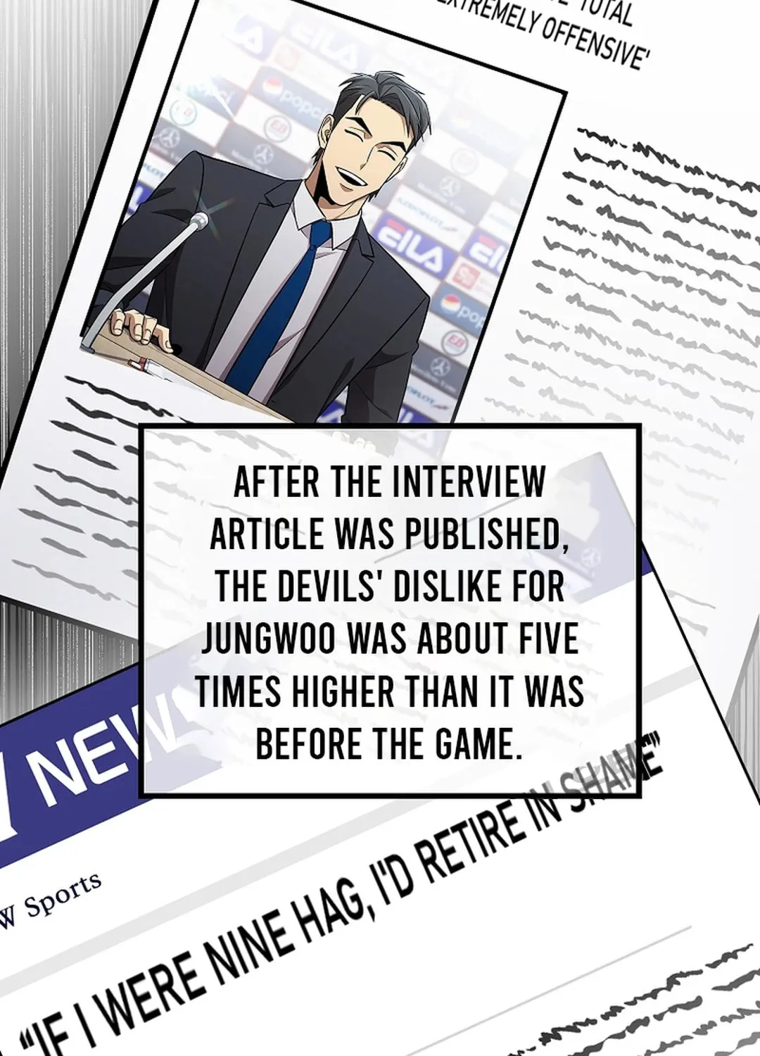 Read Dark Haired Tactical Genius chapter 46 image 22 on Lezhin