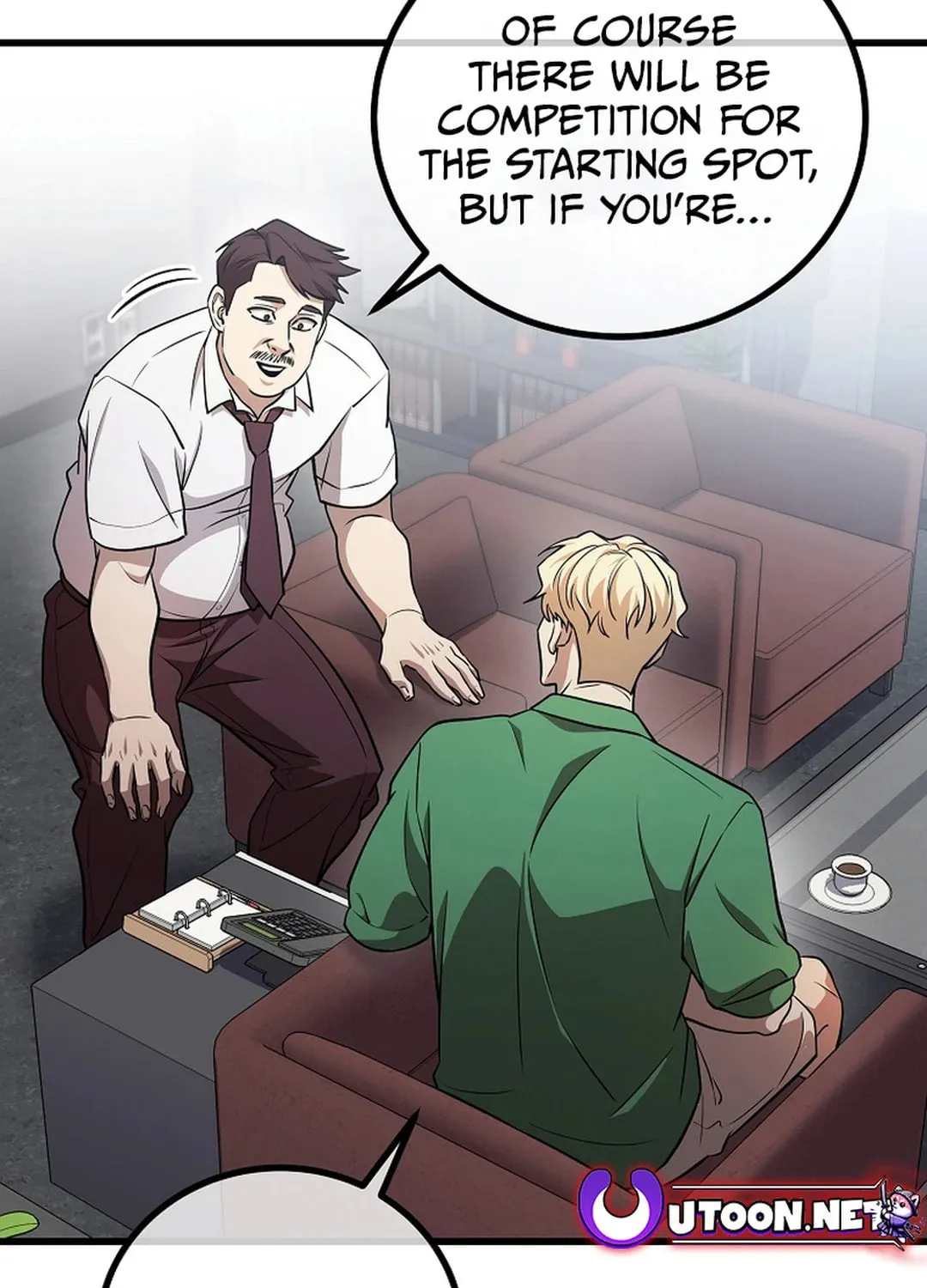 Read Dark Haired Tactical Genius chapter 46 image 39 on Lezhin