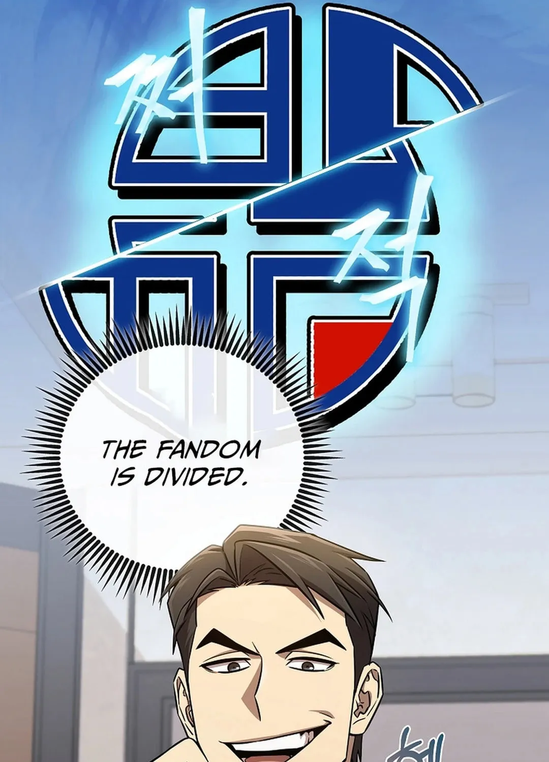 Read Dark Haired Tactical Genius chapter 46 image 47 on Lezhin