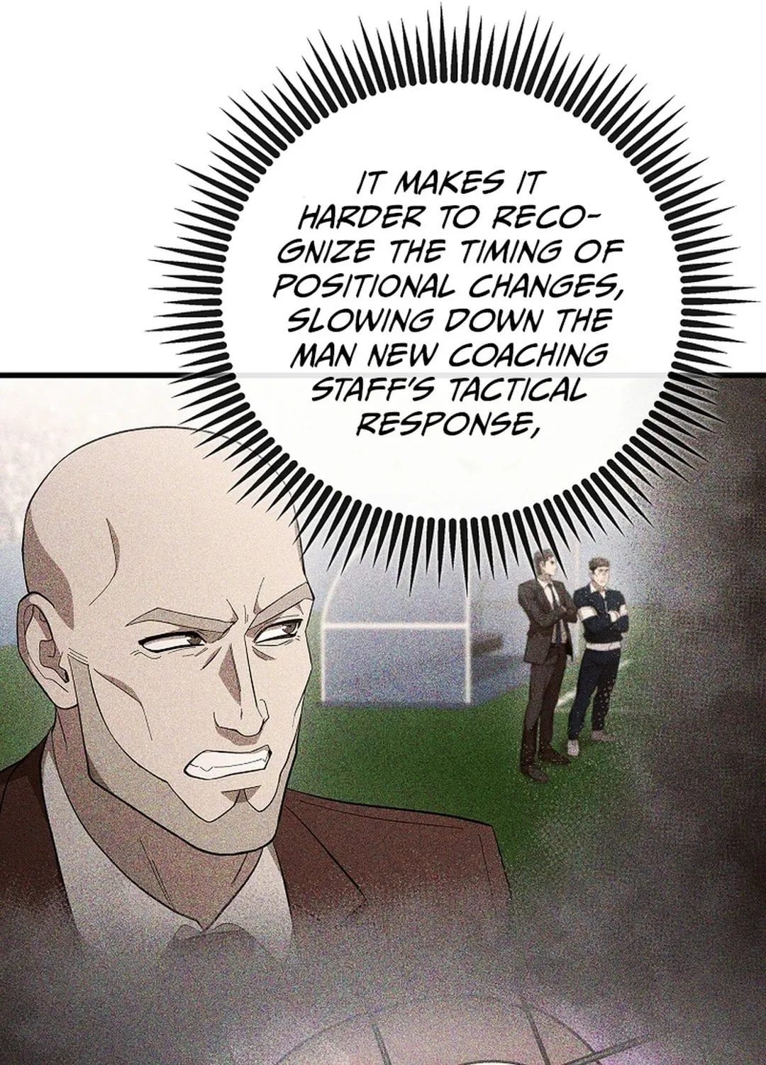 Read Dark Haired Tactical Genius chapter 46 image 7 on Lezhin