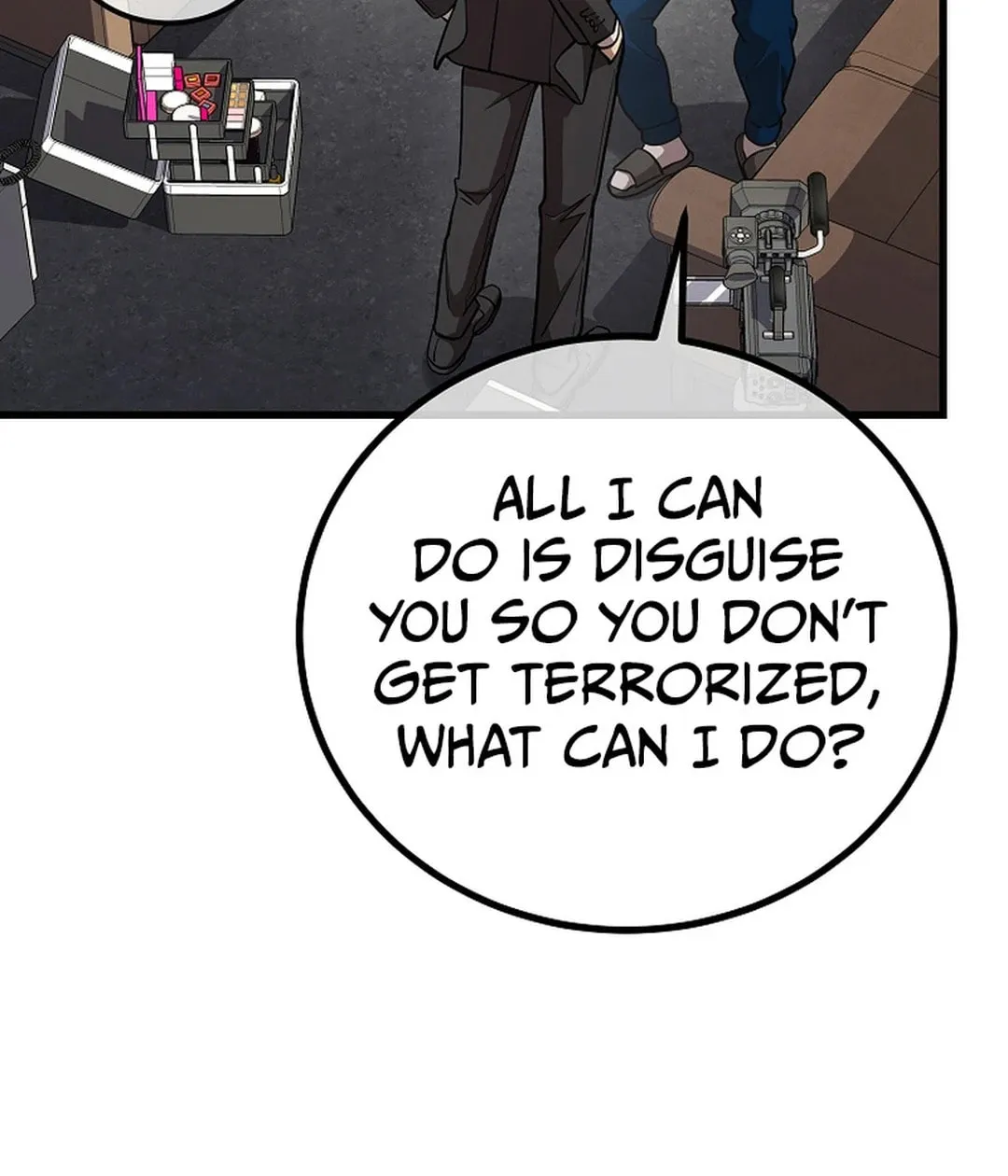 Read Dark Haired Tactical Genius chapter 46 image 91 on Lezhin