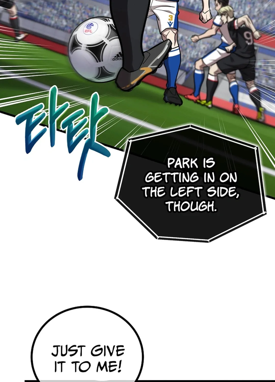 Read Dark Haired Tactical Genius chapter 48 image 108 on Lezhin