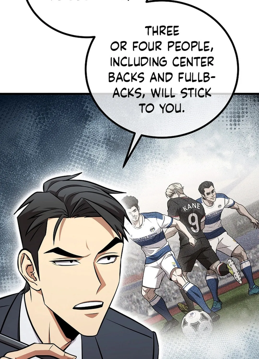 Read Dark Haired Tactical Genius chapter 49 image 11 on Lezhin
