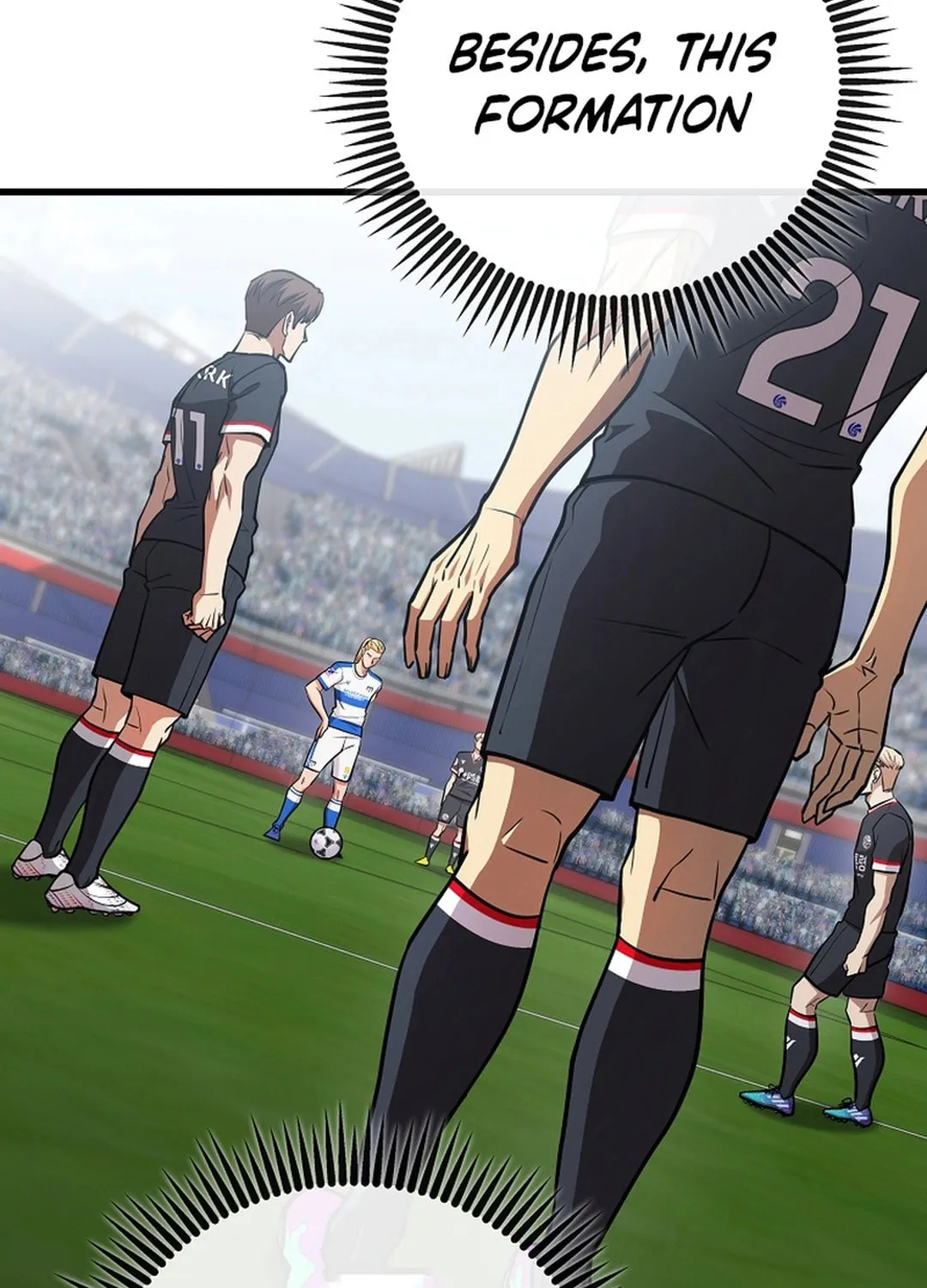 Read Dark Haired Tactical Genius chapter 49 image 35 on Lezhin