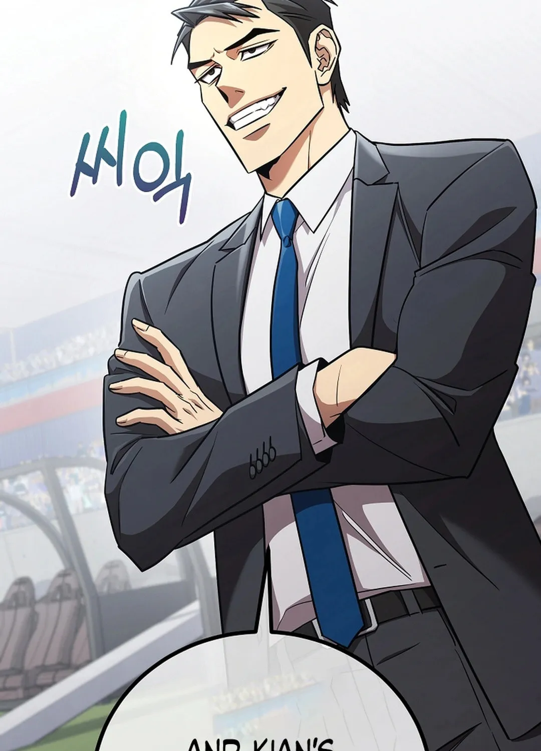 Read Dark Haired Tactical Genius chapter 50 image 10 on Lezhin