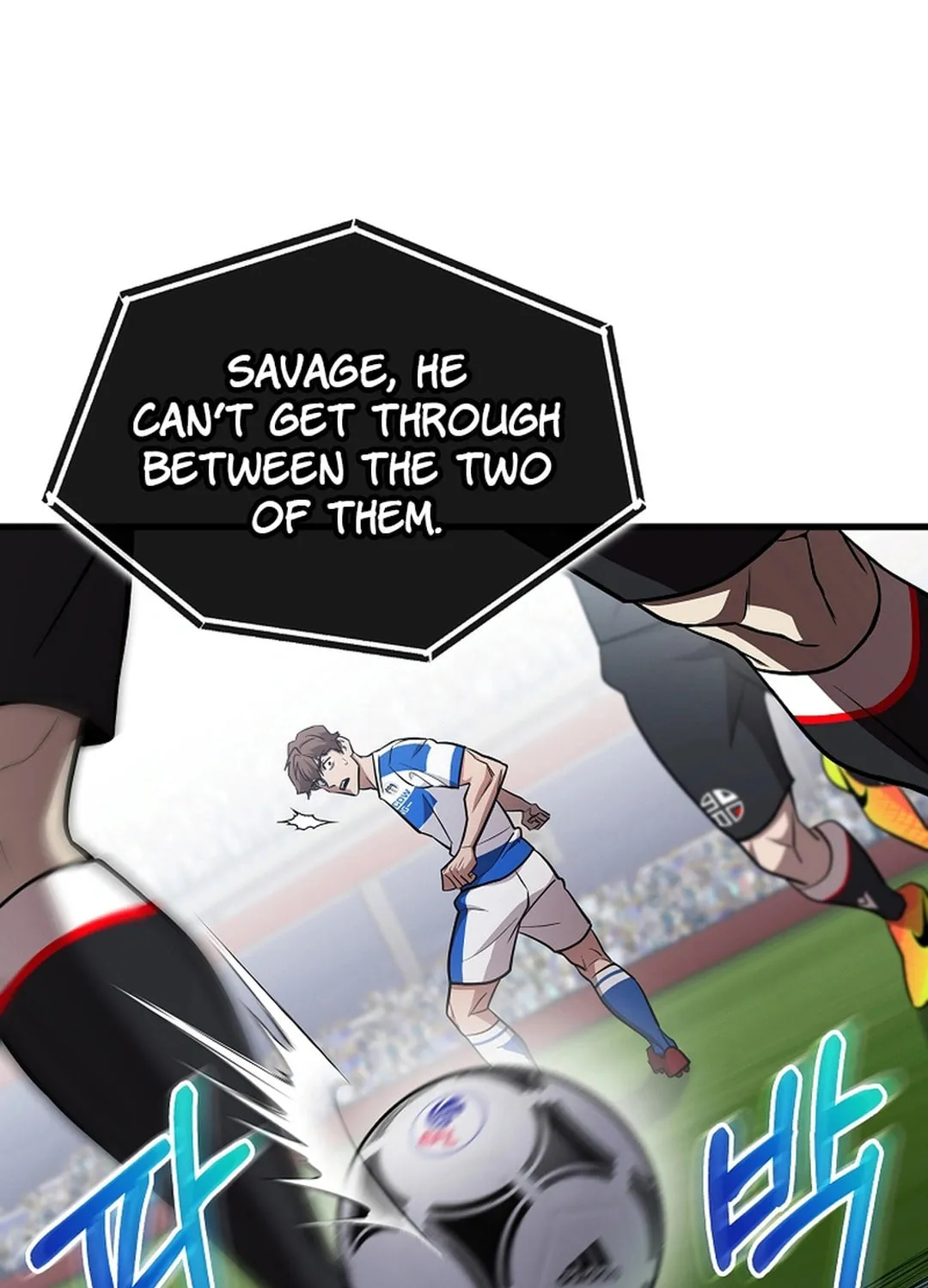 Read Dark Haired Tactical Genius chapter 50 image 34 on Lezhin