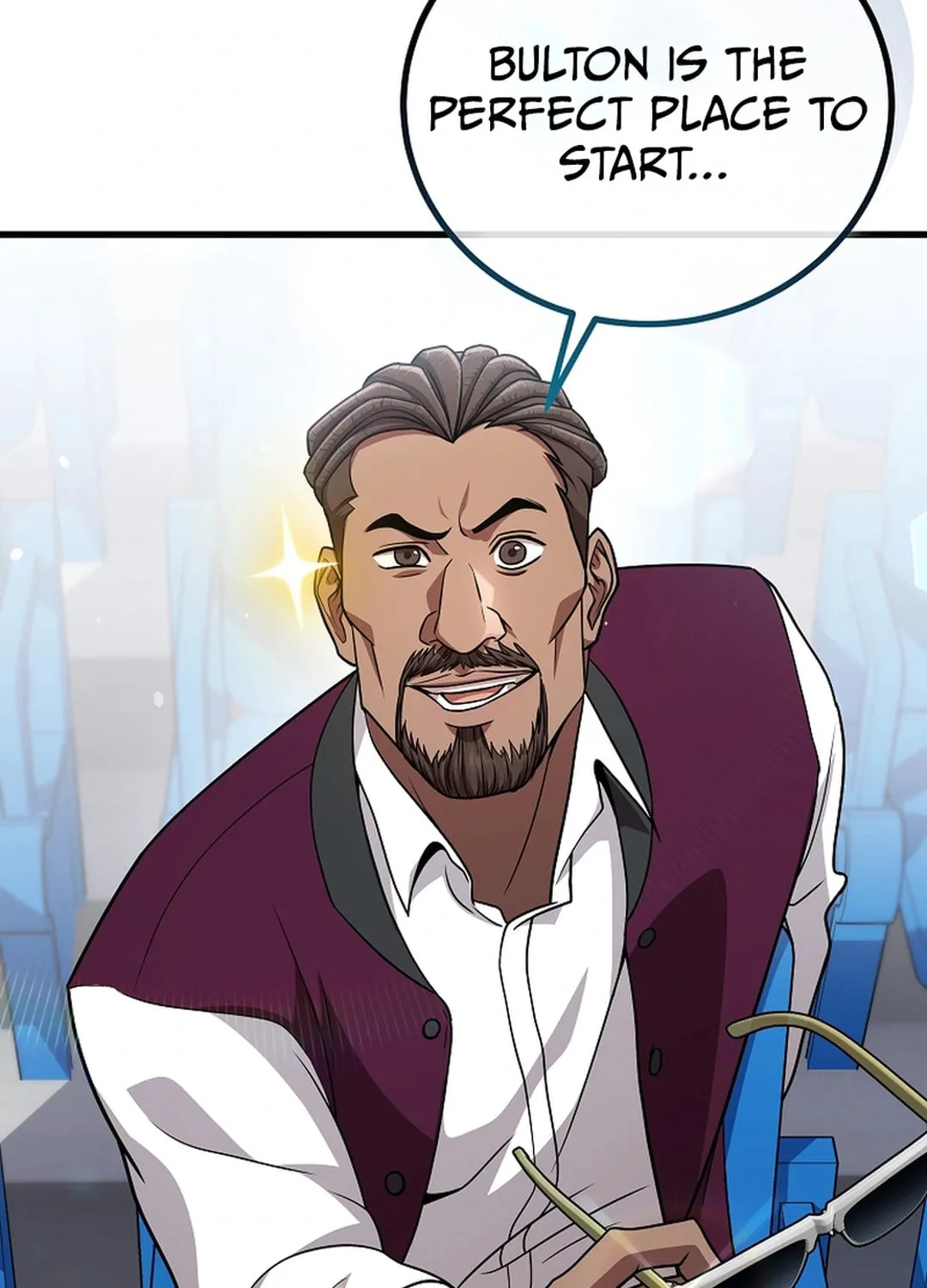 Read Dark Haired Tactical Genius chapter 51 image 31 on Lezhin