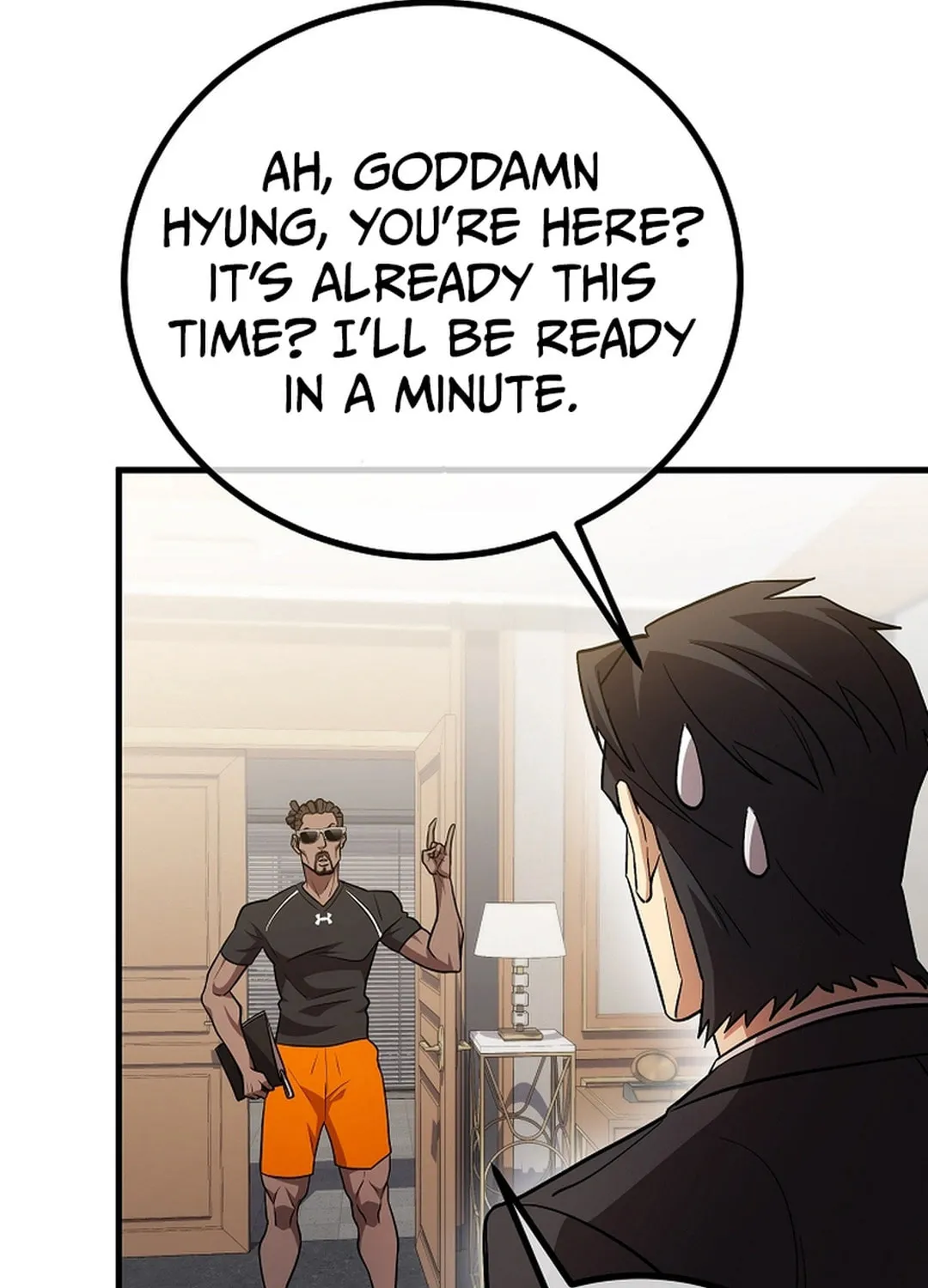 Read Dark Haired Tactical Genius chapter 52 image 112 on Lezhin