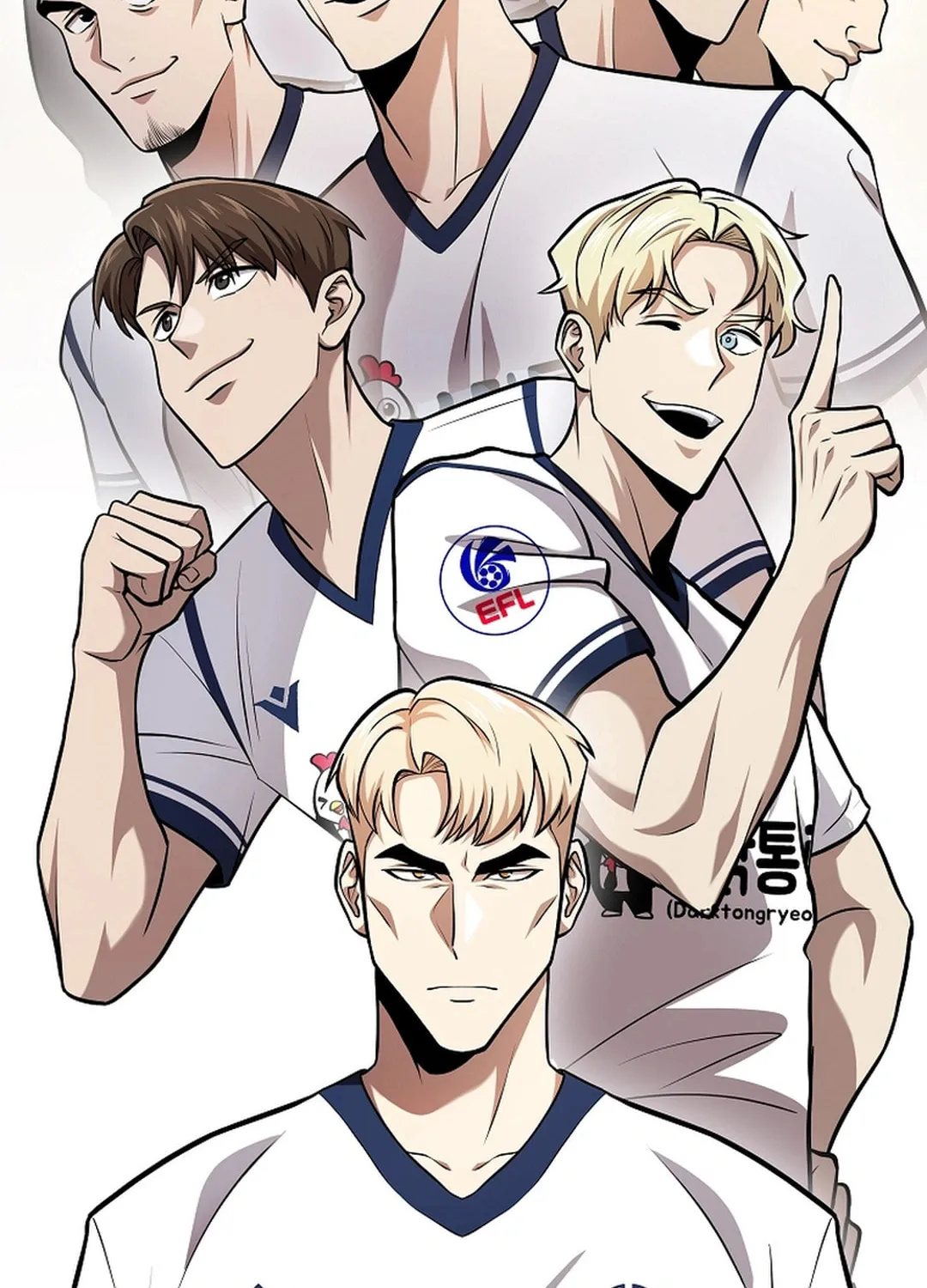 Read Dark Haired Tactical Genius chapter 52 image 89 on Lezhin