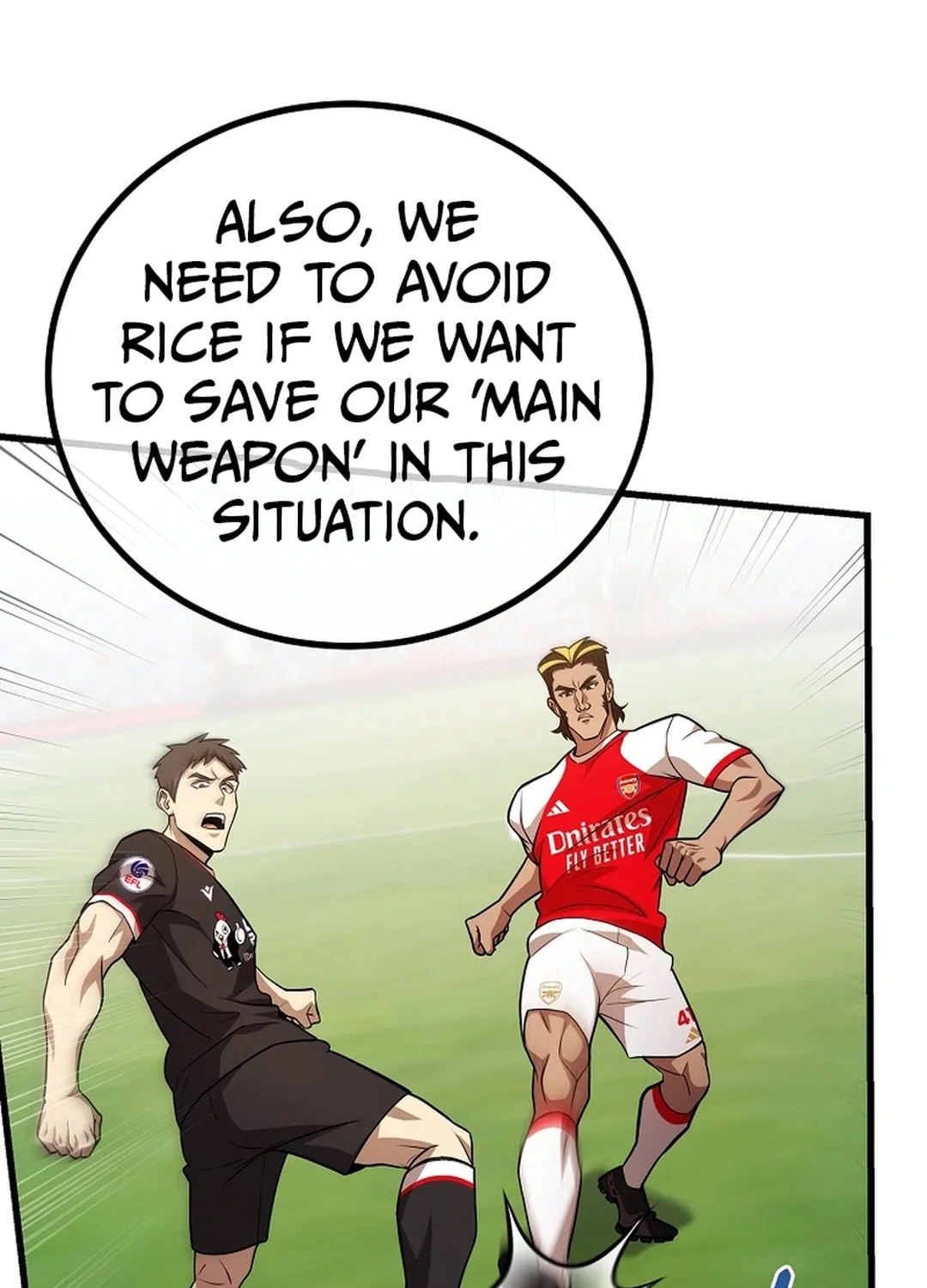Read Dark Haired Tactical Genius chapter 54 image 77 on Lezhin