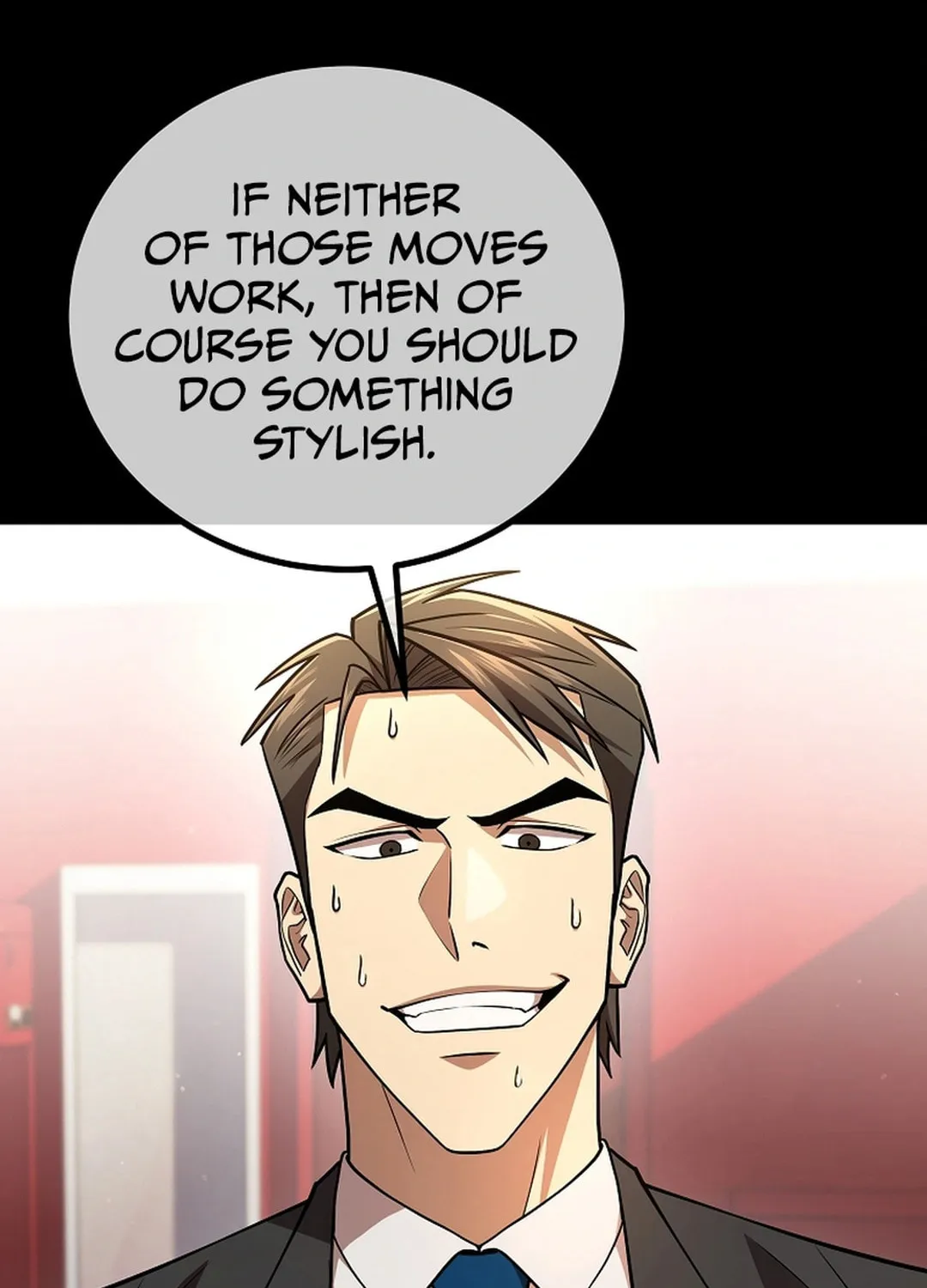 Read Dark Haired Tactical Genius chapter 55 image 64 on Lezhin