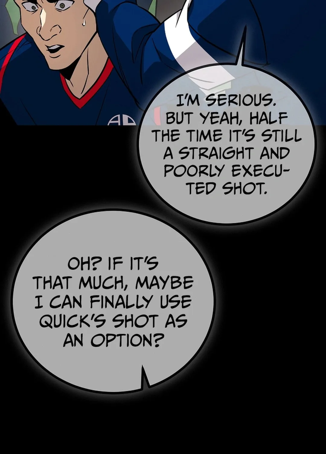 Read Dark Haired Tactical Genius chapter 56 image 8 on Lezhin