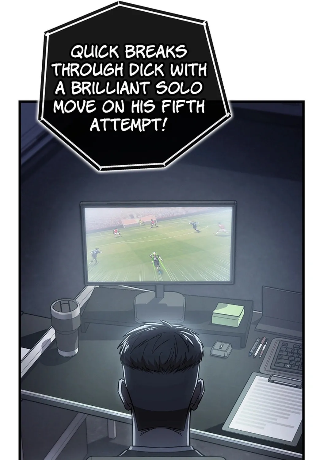 Read Dark Haired Tactical Genius chapter 57 image 99 on Lezhin