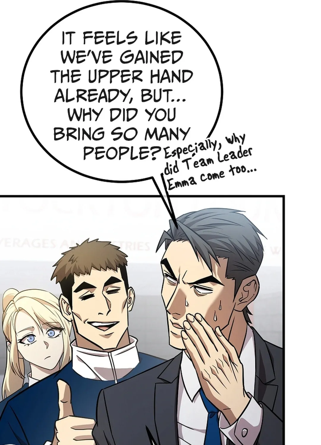 Read Dark Haired Tactical Genius chapter 58 image 111 on Lezhin