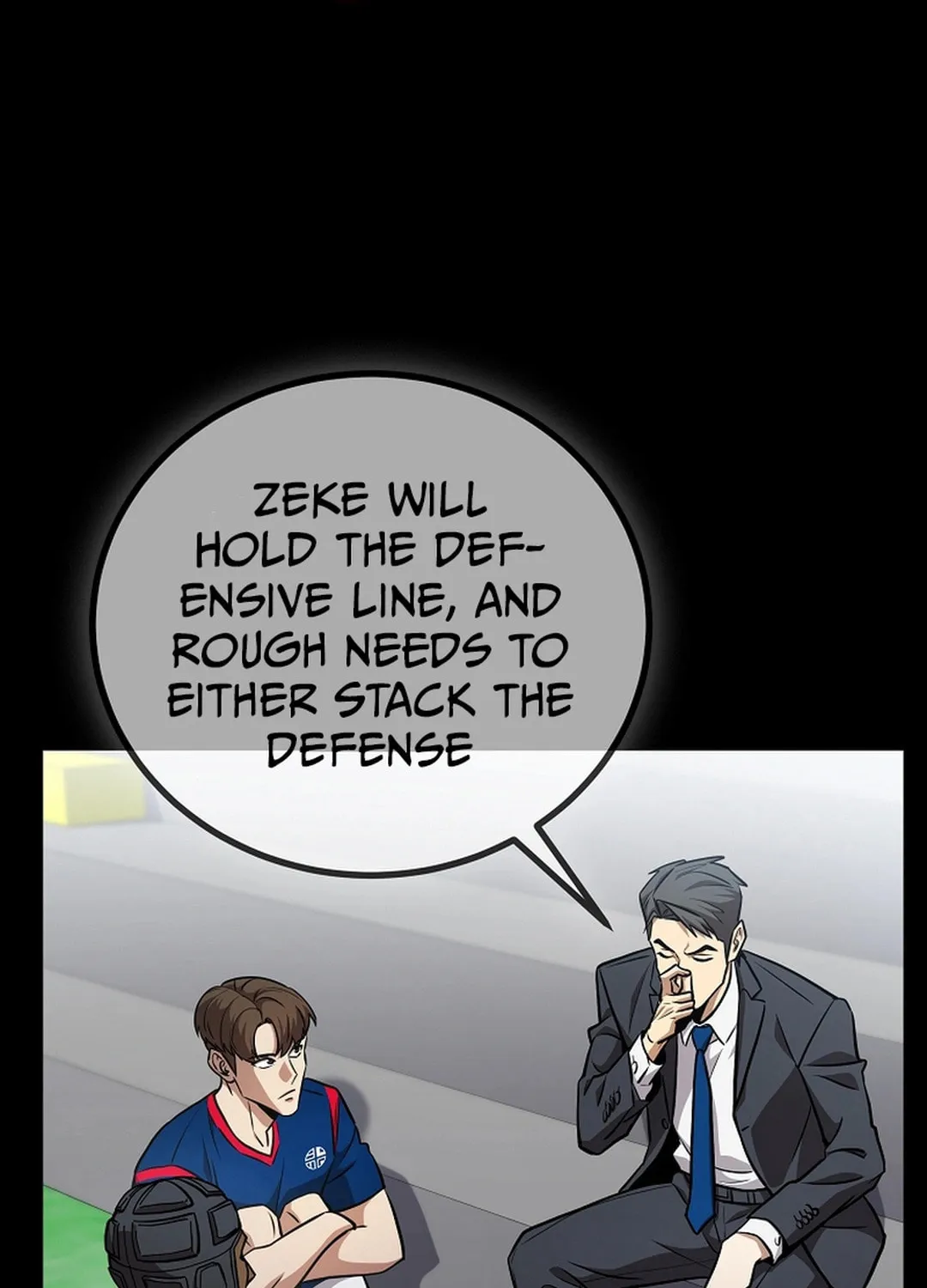 Read Dark Haired Tactical Genius chapter 59 image 71 on Lezhin