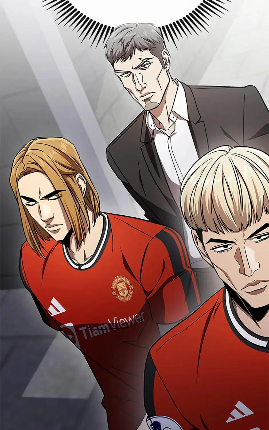 Read Dark Haired Tactical Genius chapter 60 image 156 on Lezhin
