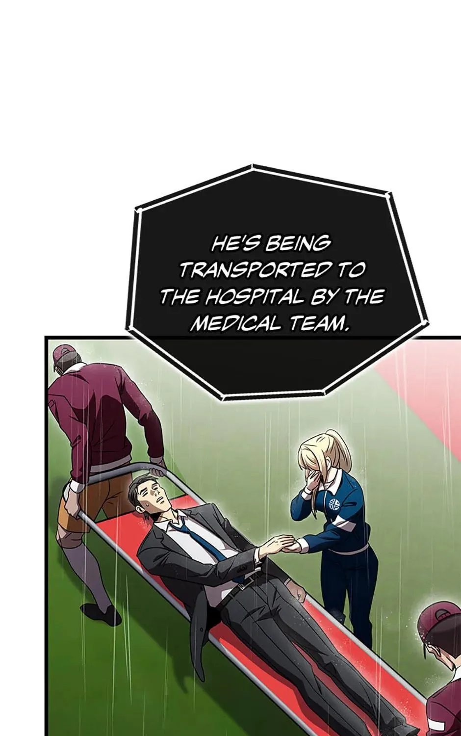 Read Dark Haired Tactical Genius chapter 60 image 28 on Lezhin