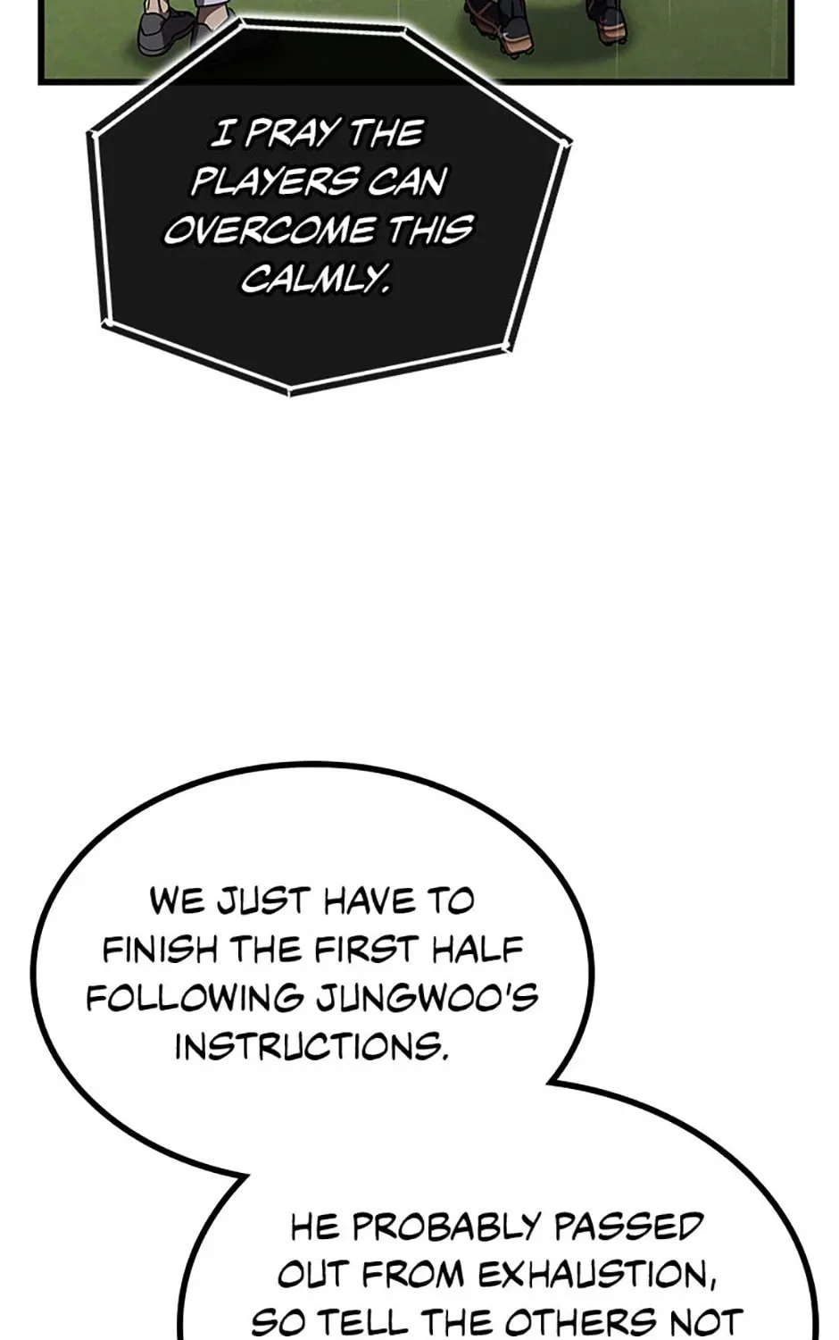Read Dark Haired Tactical Genius chapter 60 image 32 on Lezhin