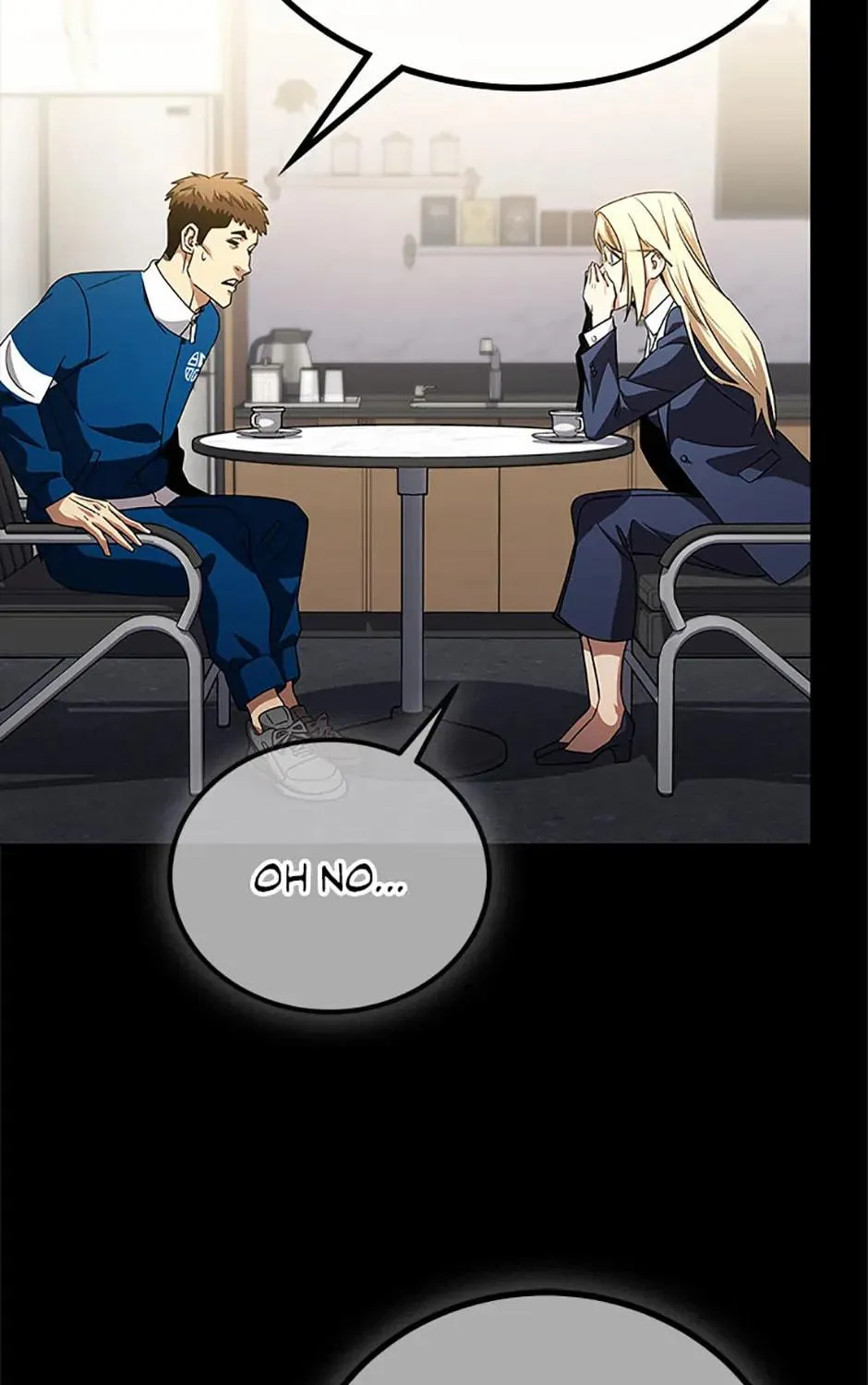 Read Dark Haired Tactical Genius chapter 60 image 4 on Lezhin
