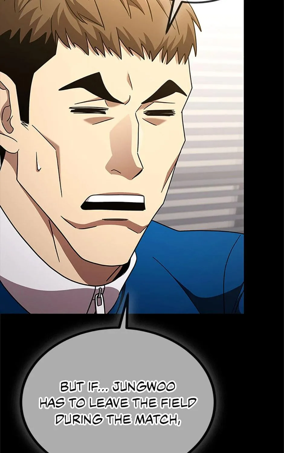 Read Dark Haired Tactical Genius chapter 60 image 8 on Lezhin