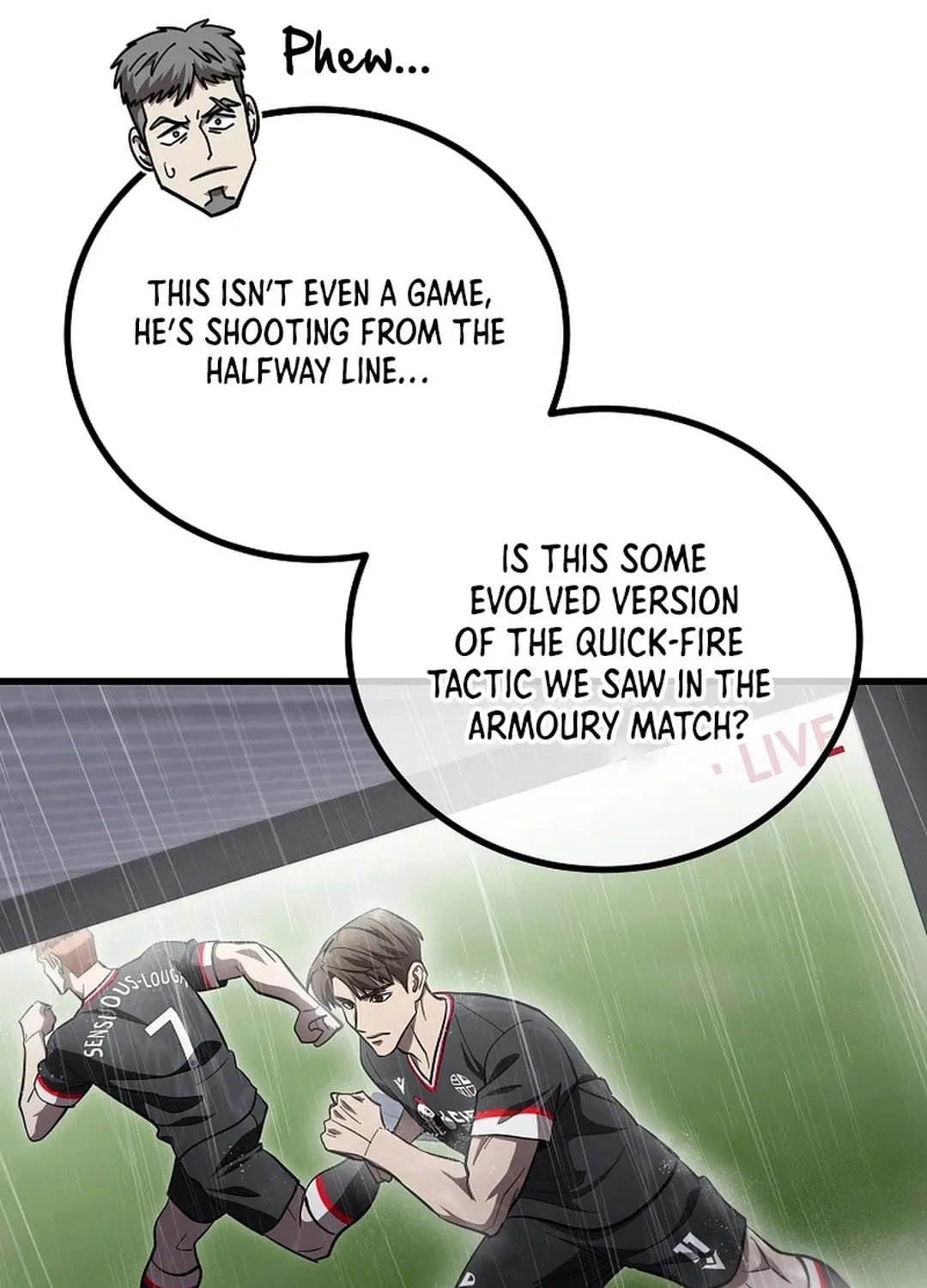 Read Dark Haired Tactical Genius chapter 61 image 103 on Lezhin