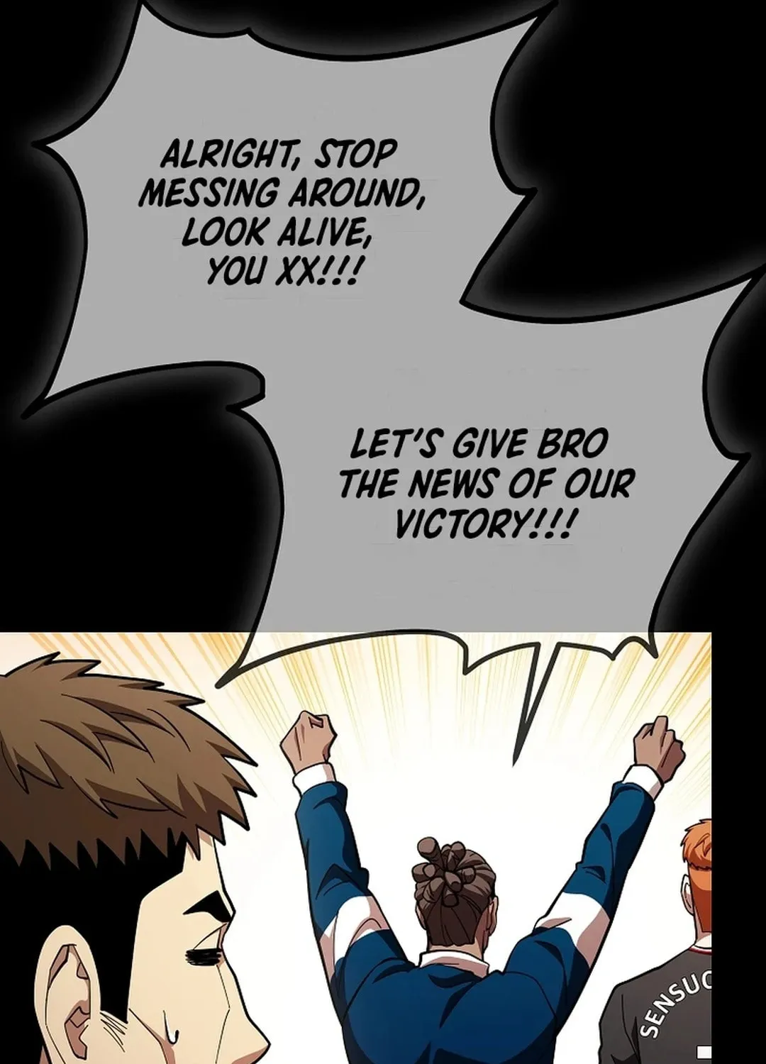 Read Dark Haired Tactical Genius chapter 61 image 71 on Lezhin