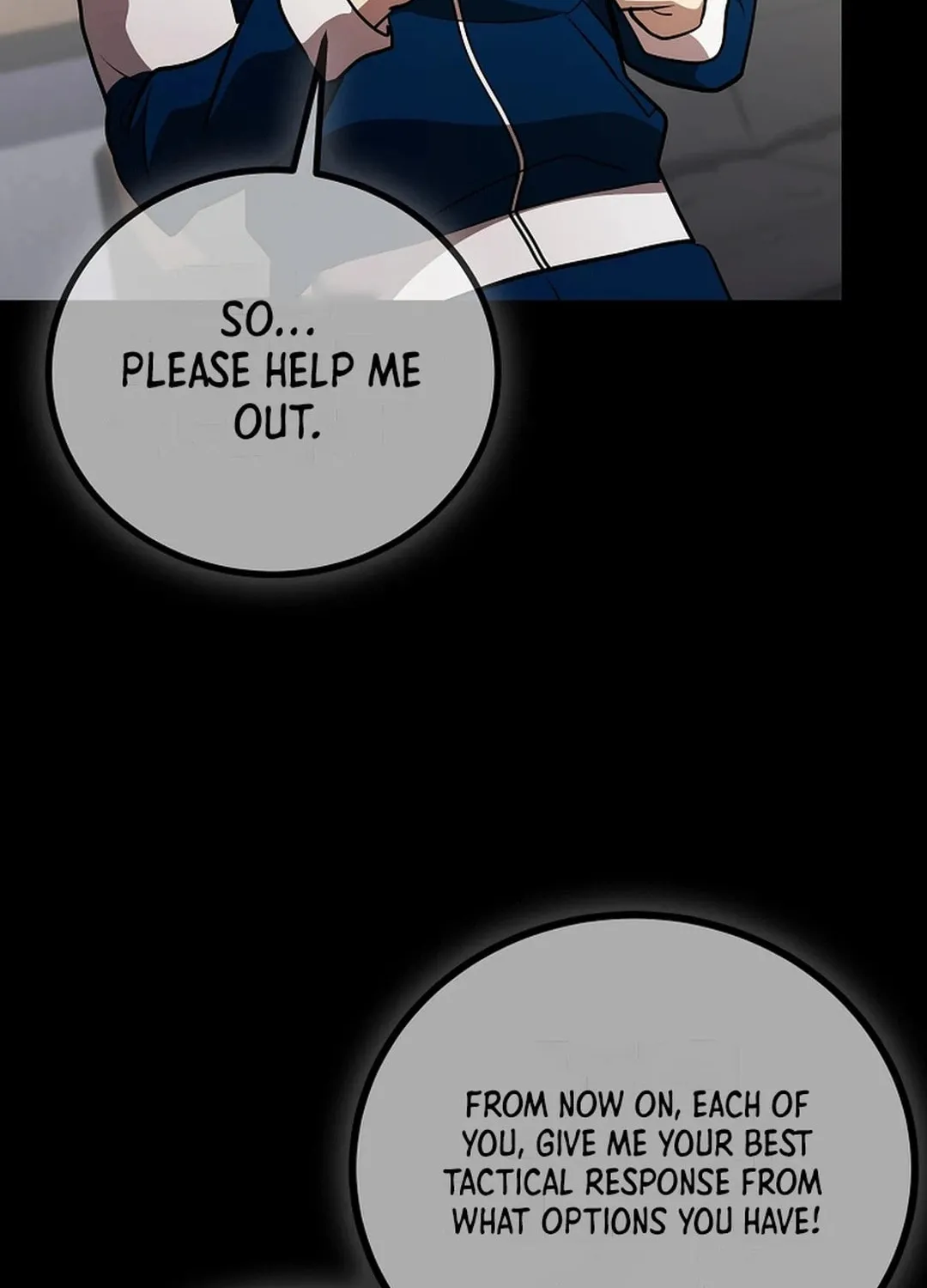 Read Dark Haired Tactical Genius chapter 61 image 85 on Lezhin