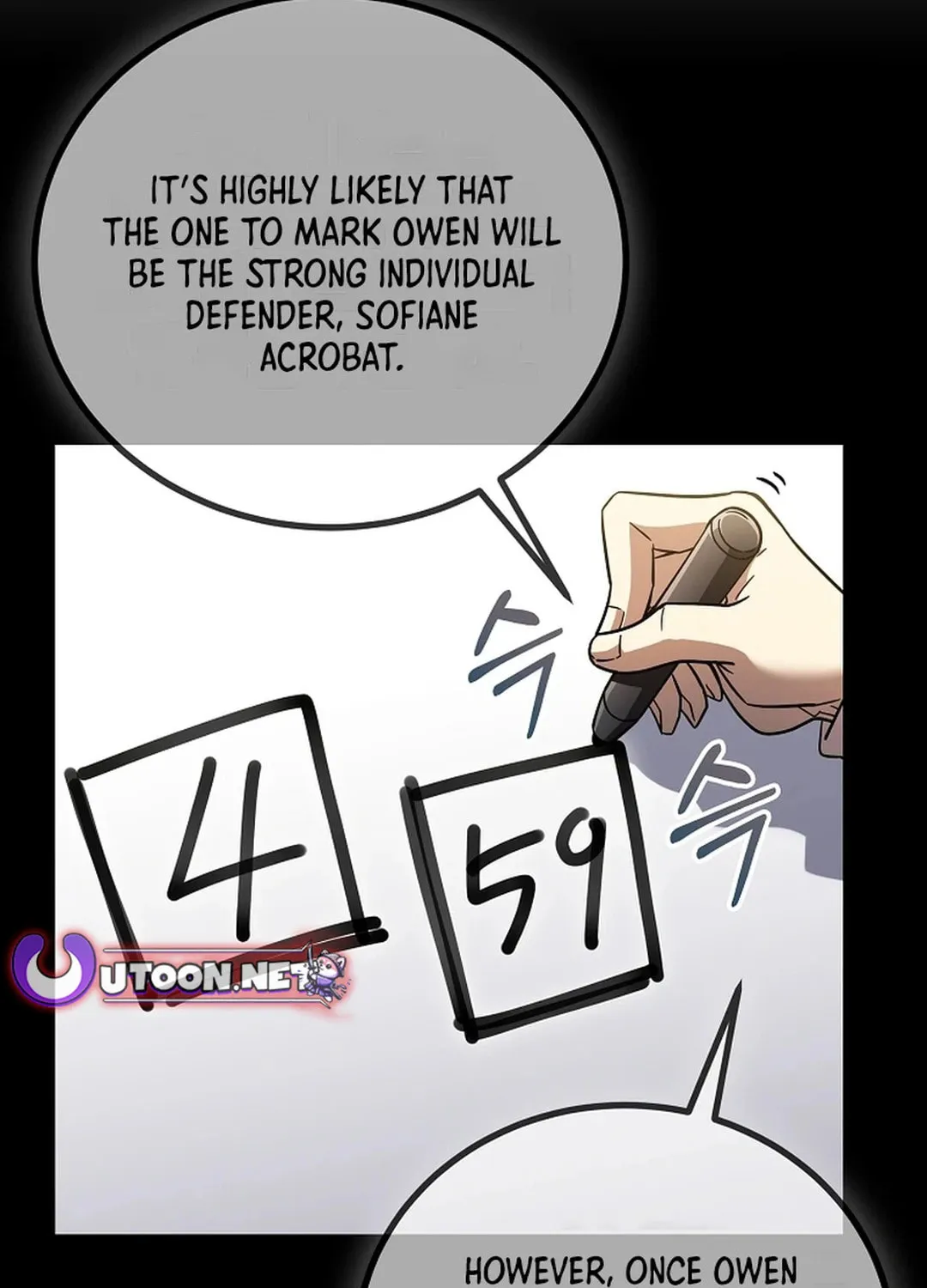 Read Dark Haired Tactical Genius chapter 62 image 21 on Lezhin