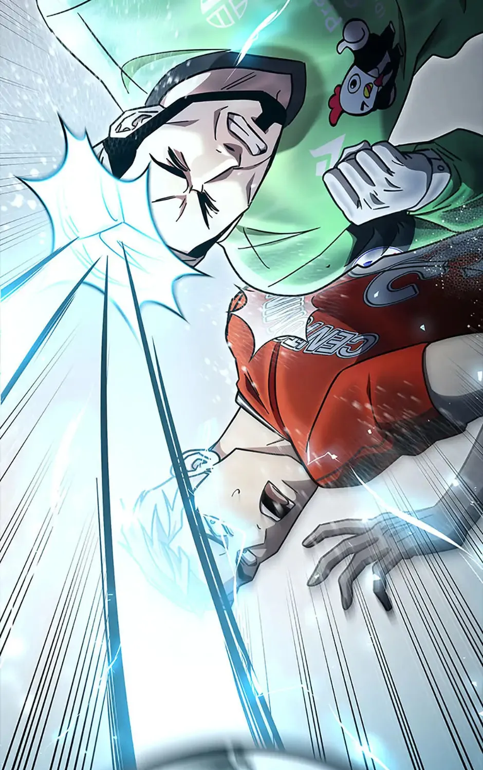 Read Dark Haired Tactical Genius chapter 64 image 110 on Lezhin
