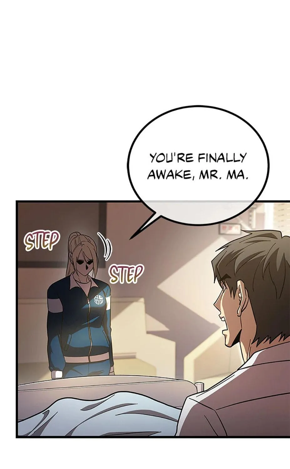 Read Dark Haired Tactical Genius chapter 64 image 28 on Lezhin