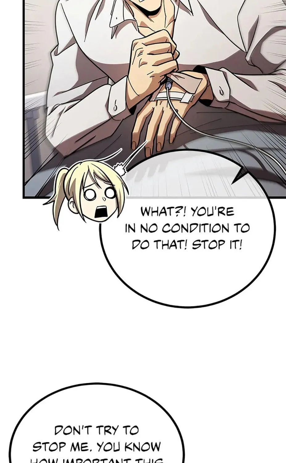 Read Dark Haired Tactical Genius chapter 64 image 34 on Lezhin