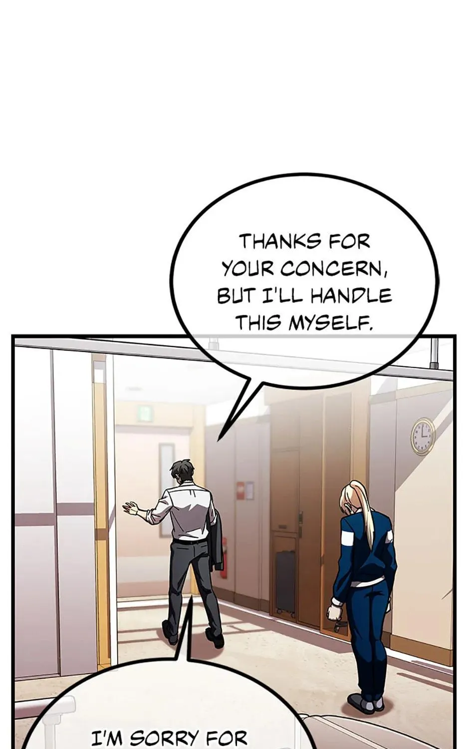 Read Dark Haired Tactical Genius chapter 64 image 38 on Lezhin