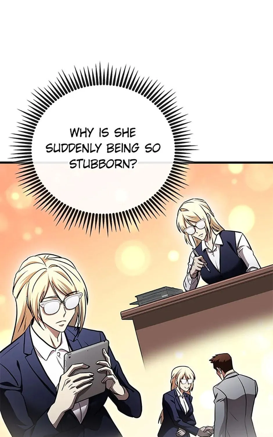 Read Dark Haired Tactical Genius chapter 64 image 46 on Lezhin