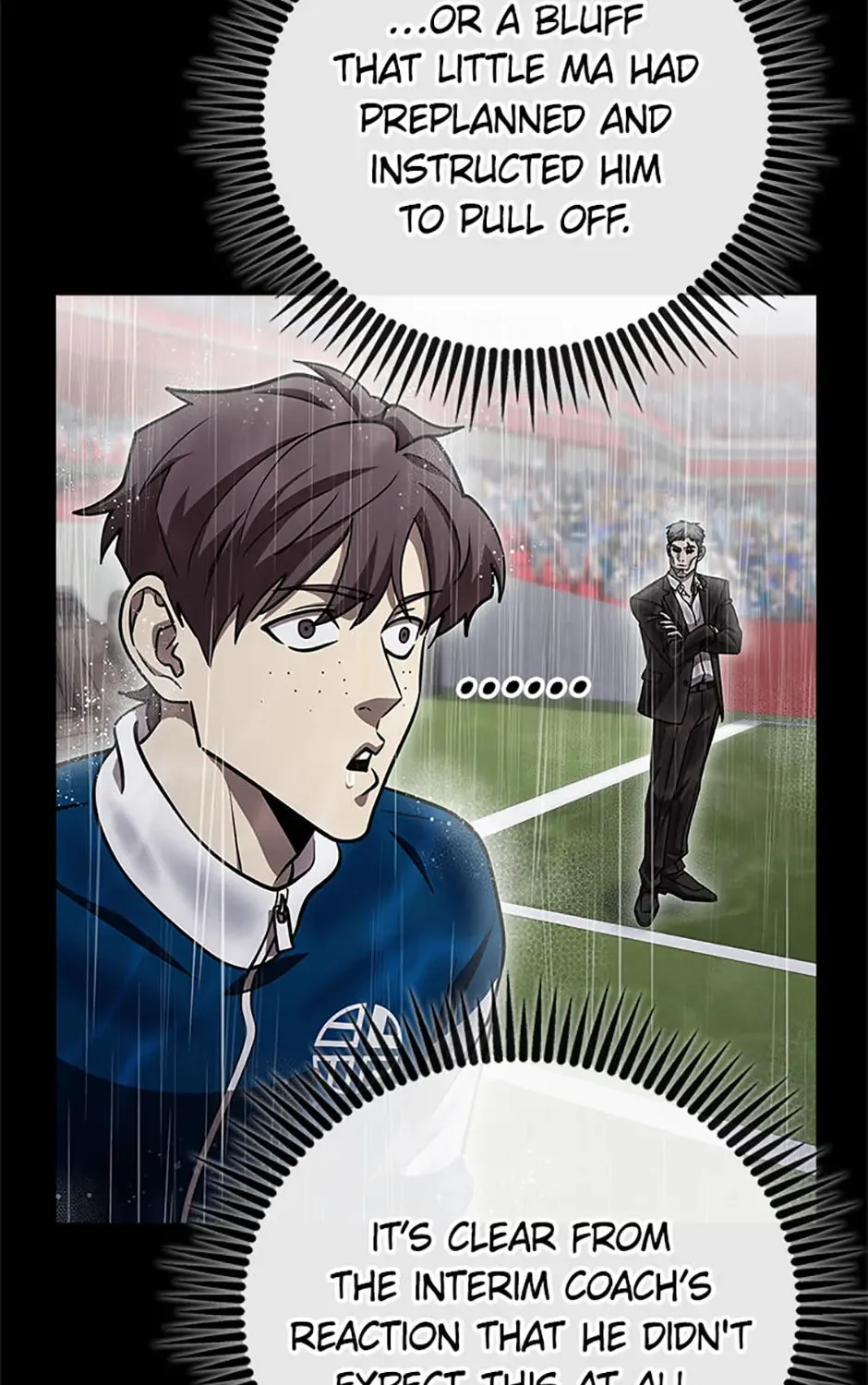 Read Dark Haired Tactical Genius chapter 64 image 6 on Lezhin