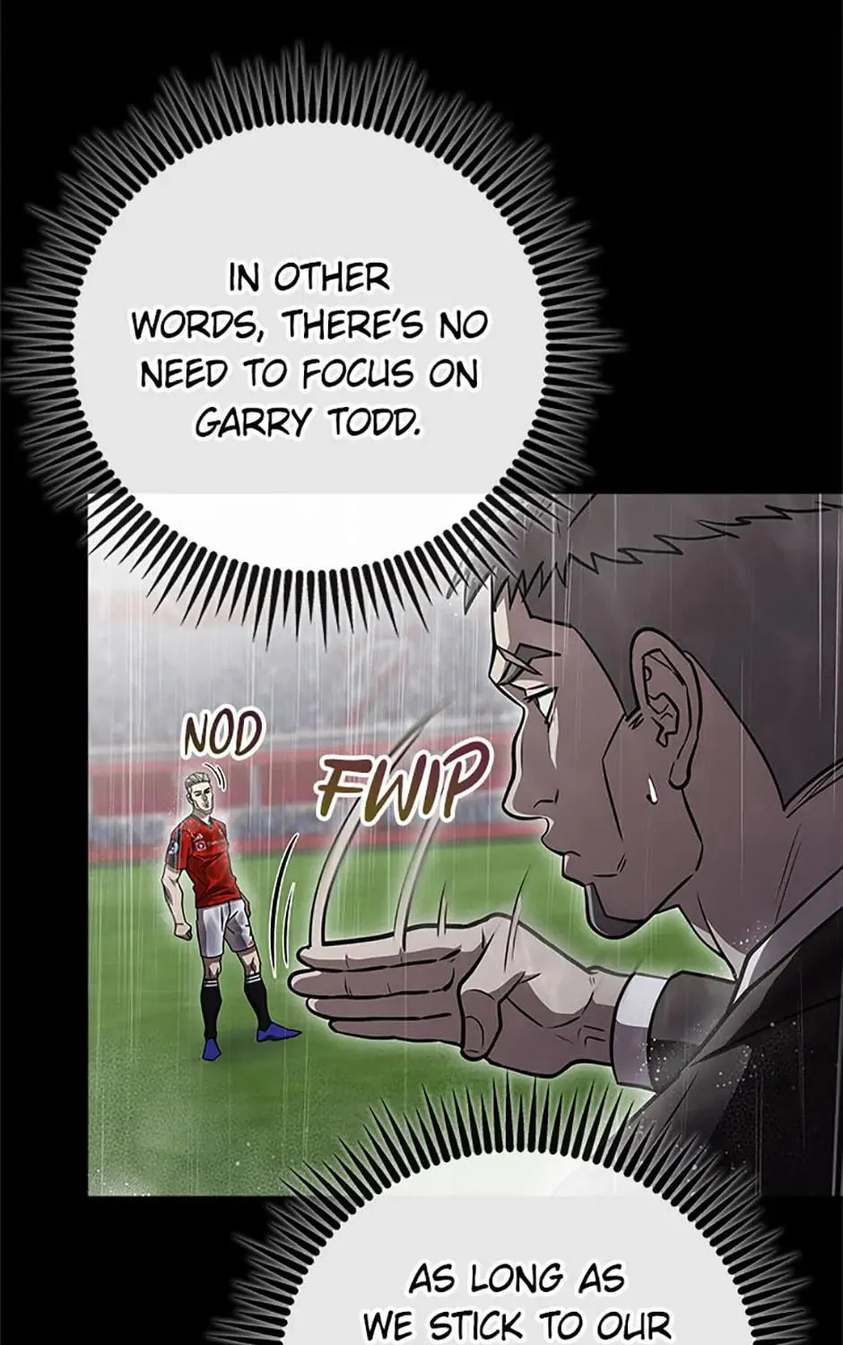Read Dark Haired Tactical Genius chapter 64 image 8 on Lezhin